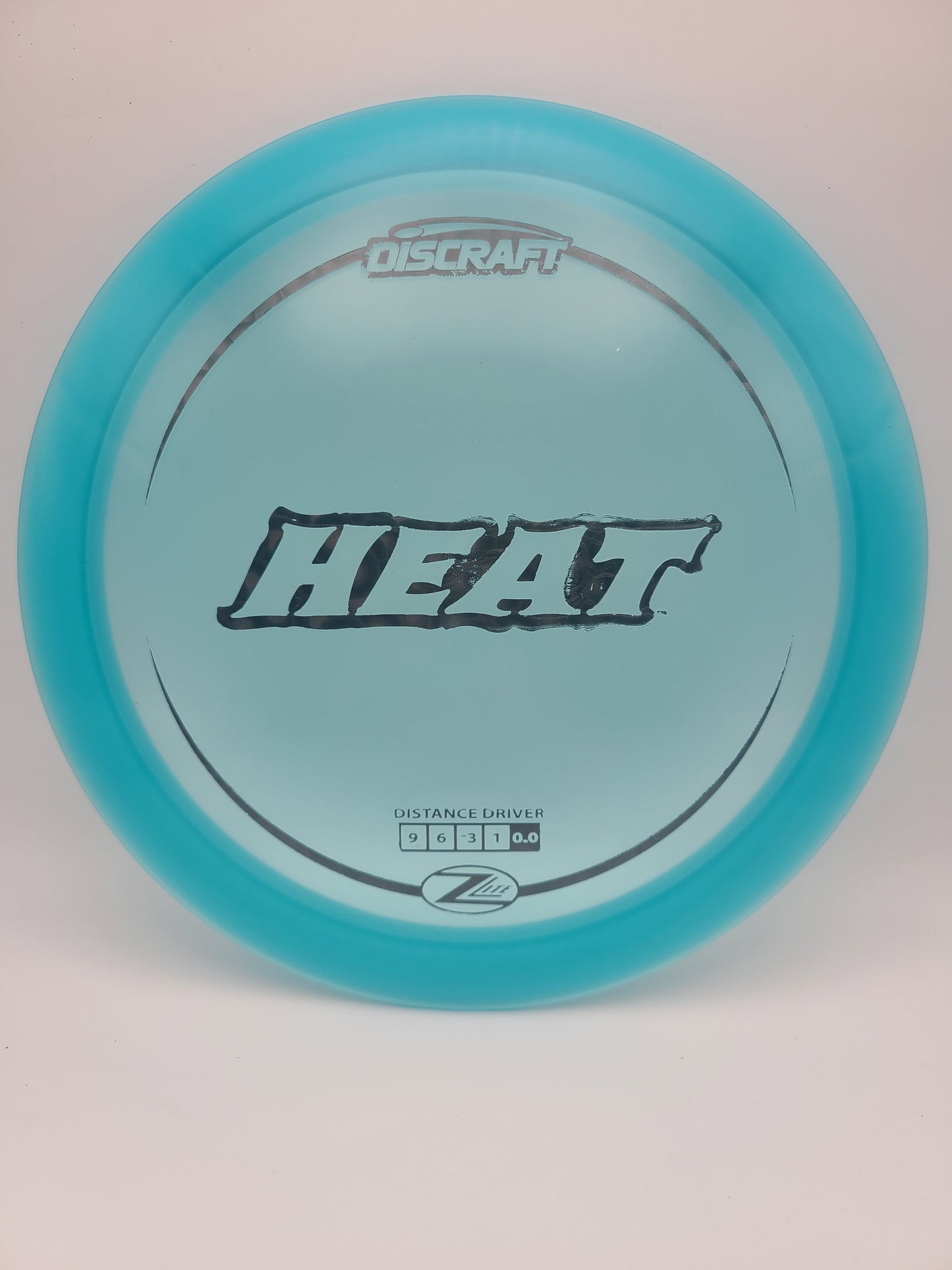 Discraft Z Heat 9/6/-3/1