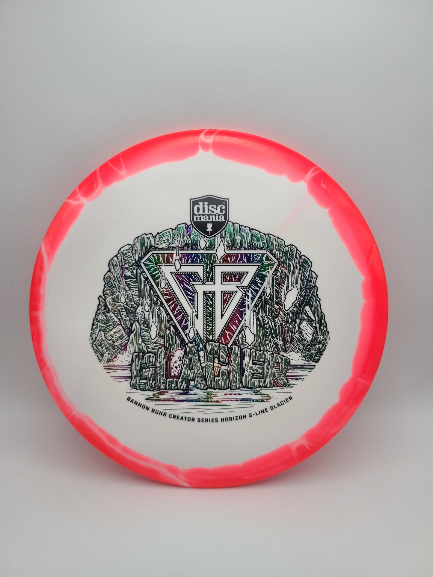 Discmania Glacier Gannon Buhr Creator Series 5/5/0/2