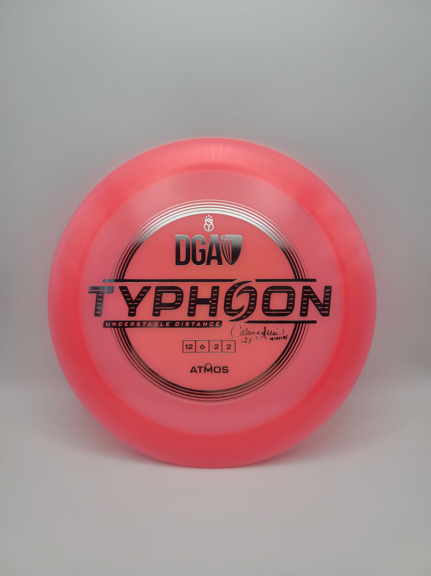 DGA Atmos Typhoon 12/6/-2/2 Catrina Allen Signature Series