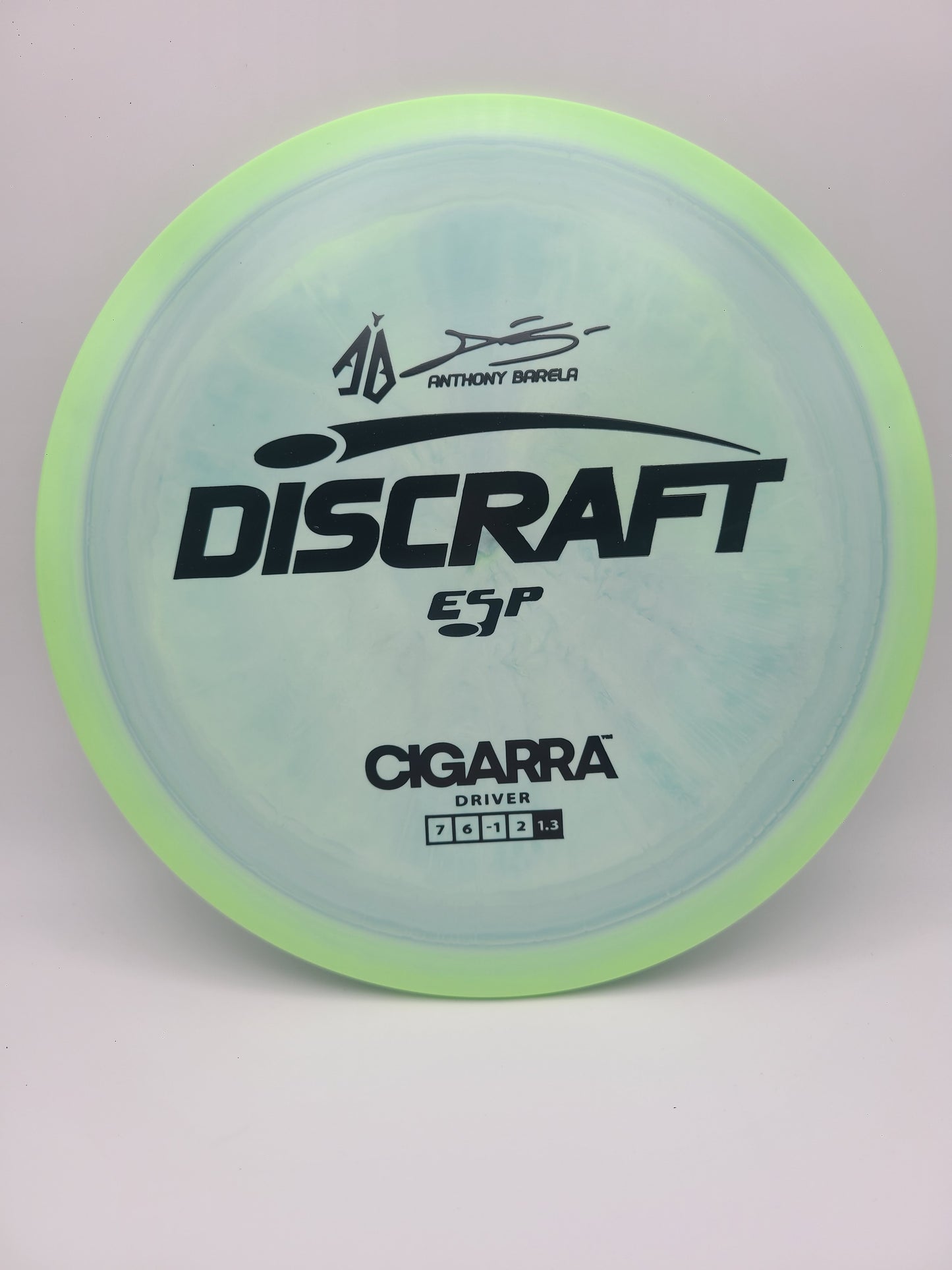 Discraft ESP Anthony Barela Cigarra 7/6/-1/2