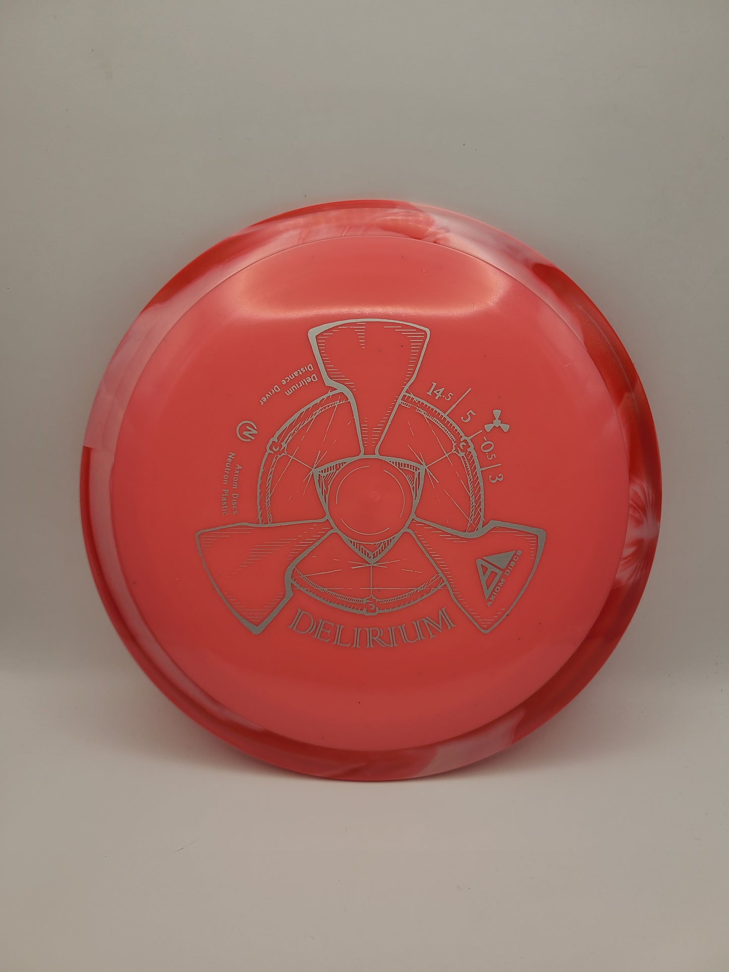 Axiom Neutron Delirium