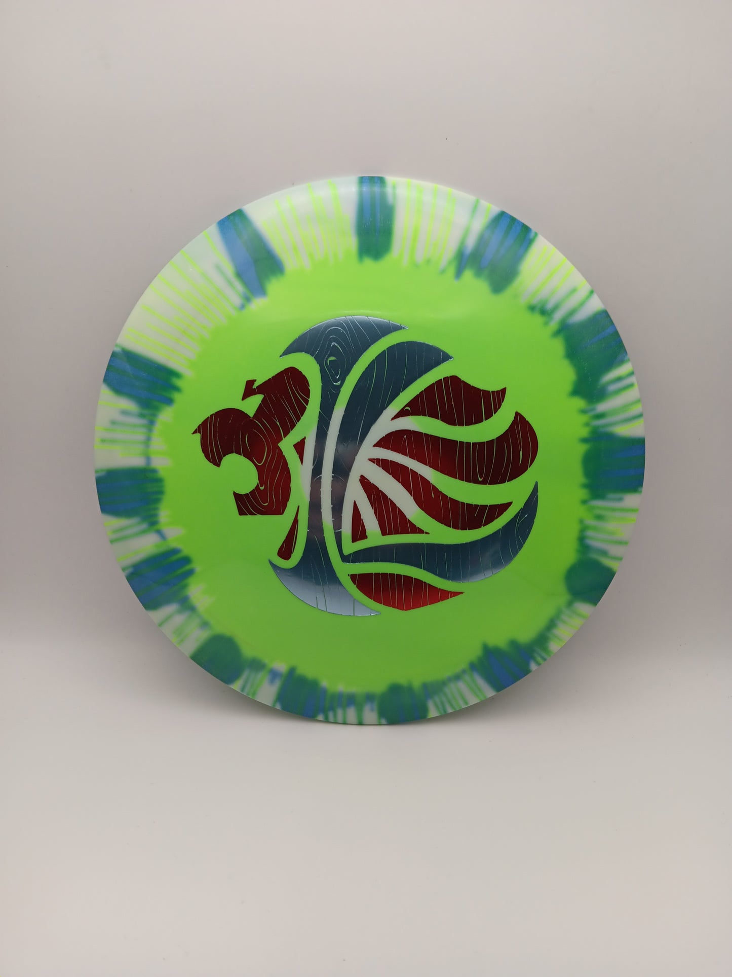 Innova I-Dye Star Destroyer Iron Lion Custom Stamp