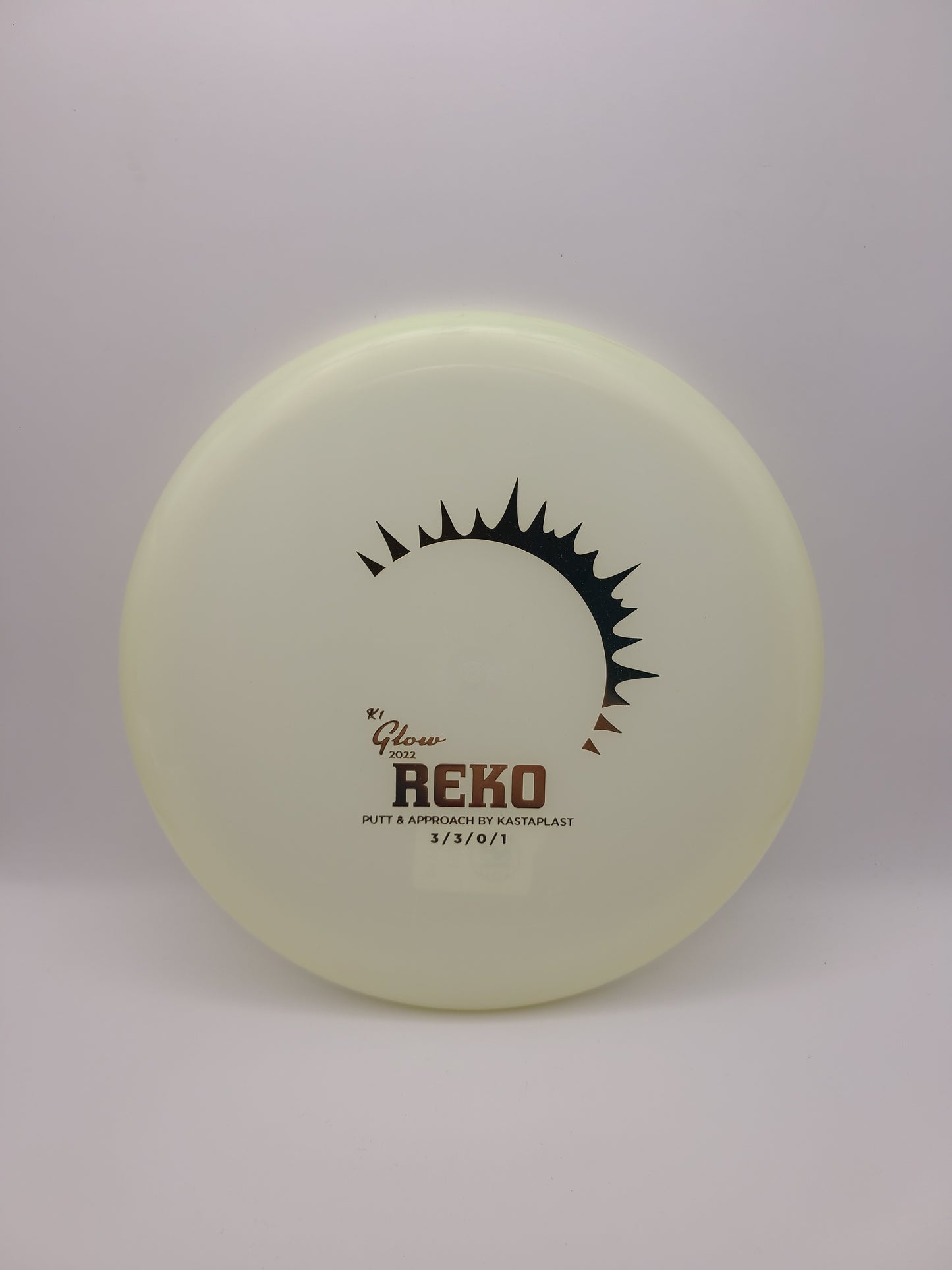 Kastaplast K1 Glow Reko 2022 3/3/0/1