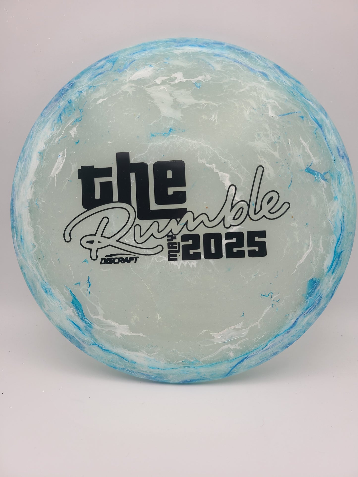 Discraft Limited 2025 Rumble Run Glo Z Flex Jawbreaker Buzzz