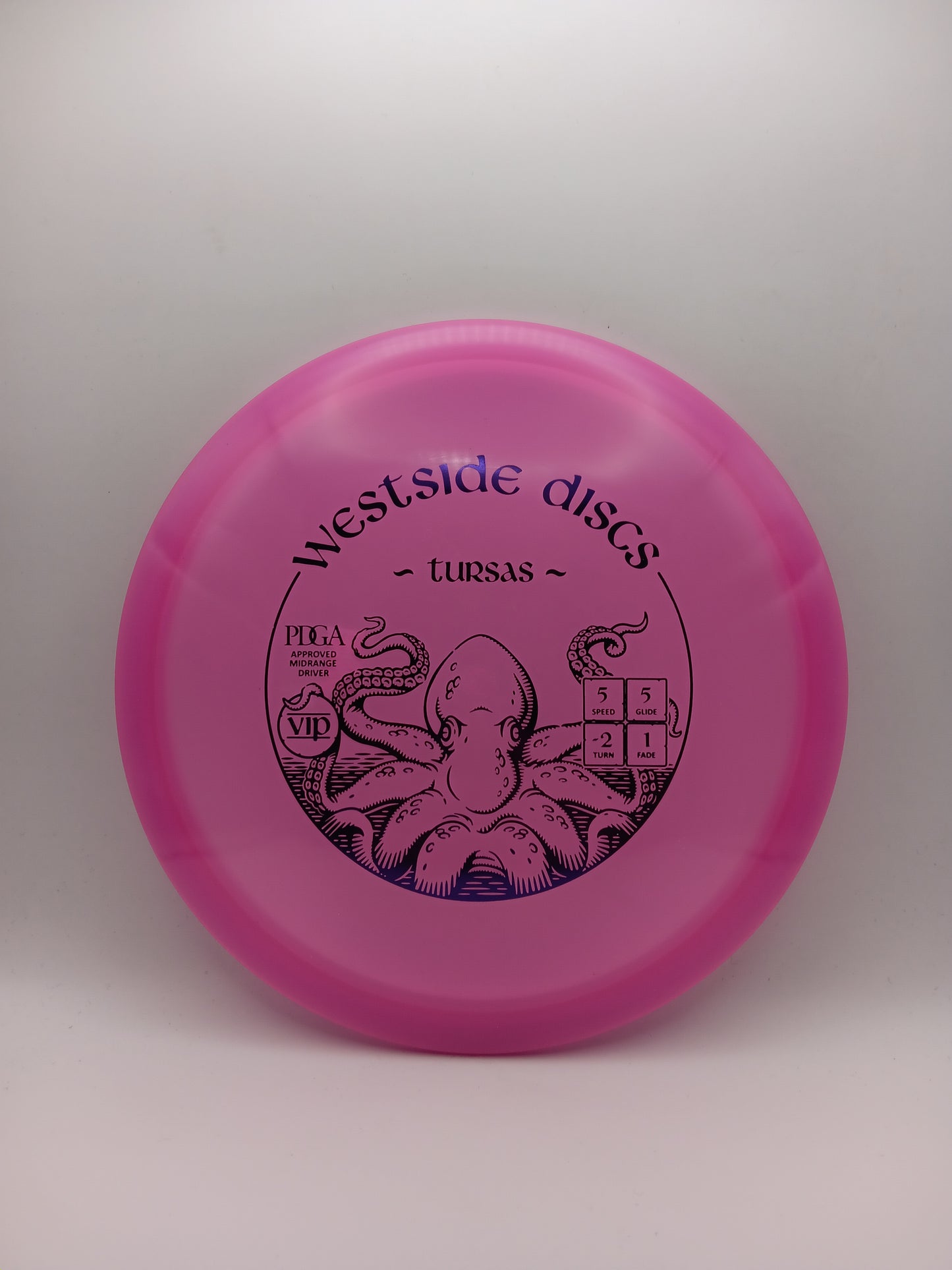 Westside Discs VIP Tursas 5/5/-2/1