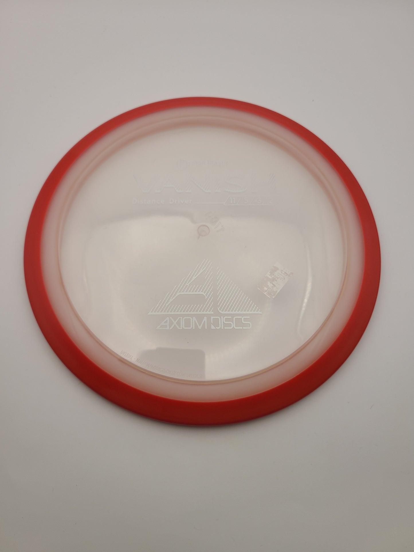 Axiom Proton Vanish