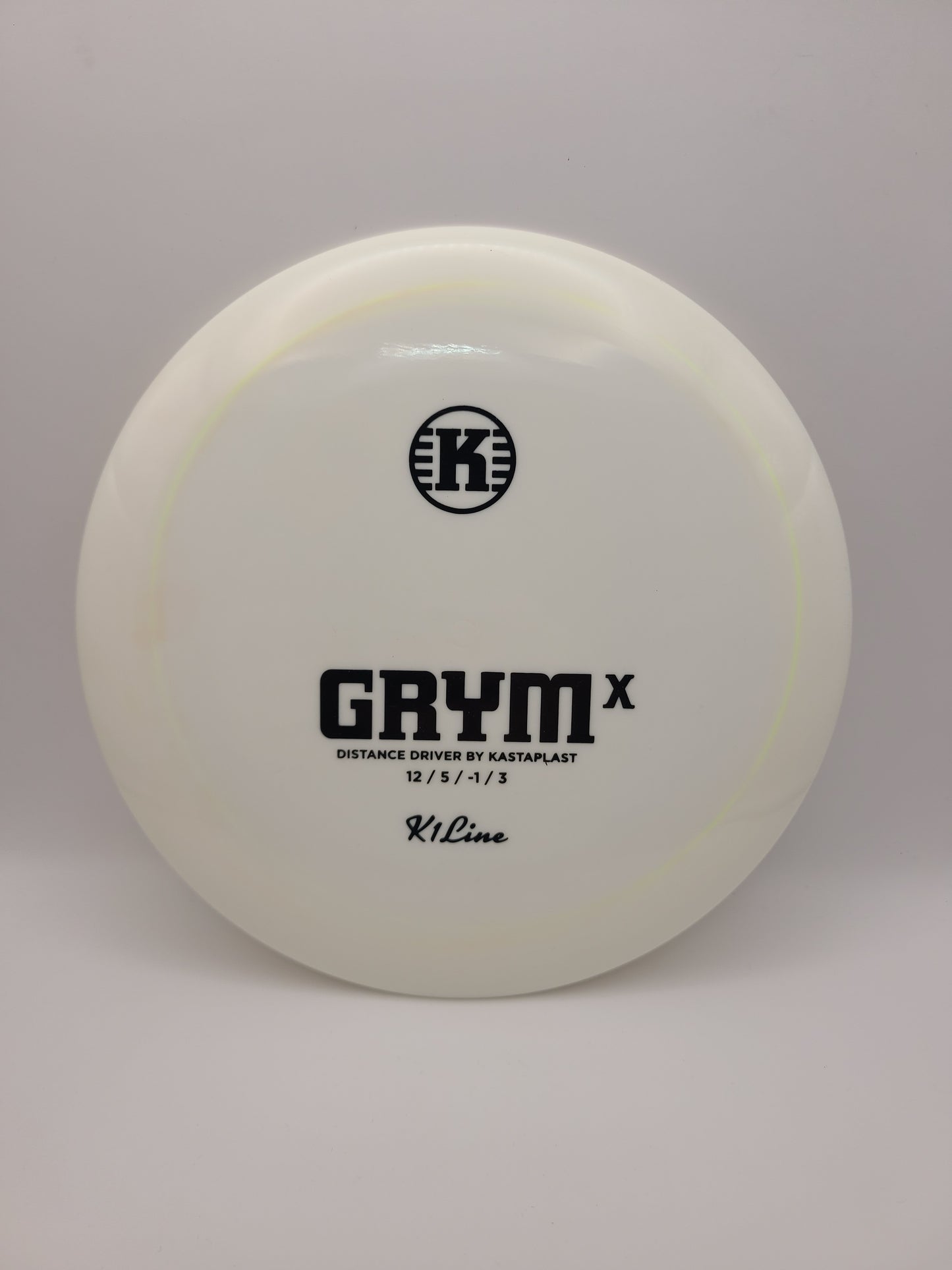Kastaplast K1 Grym X 12/5/-1/3