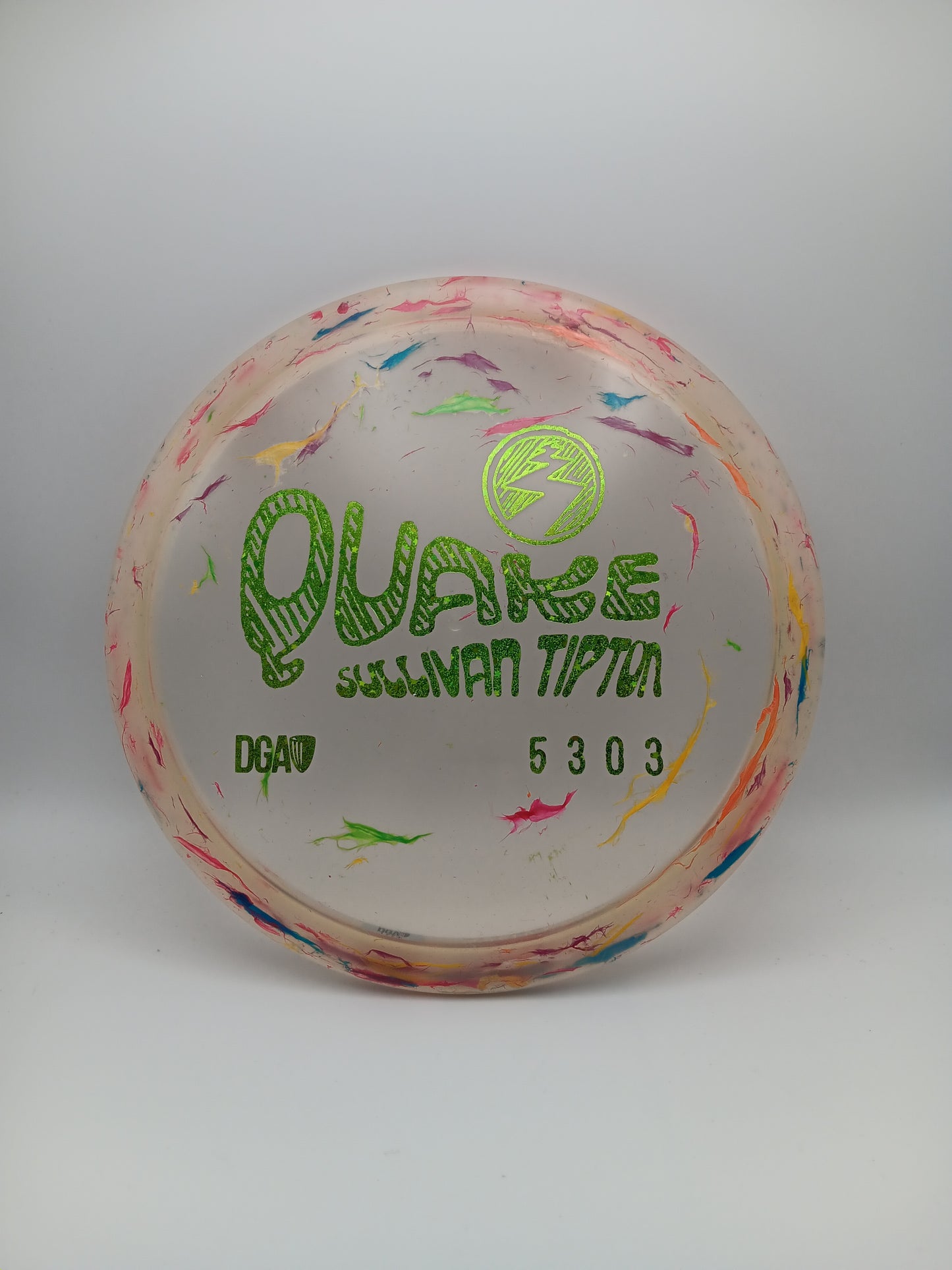 DGA Granite 2025 Tour Series Quake - Sullivan Tipton 5/3/0/3