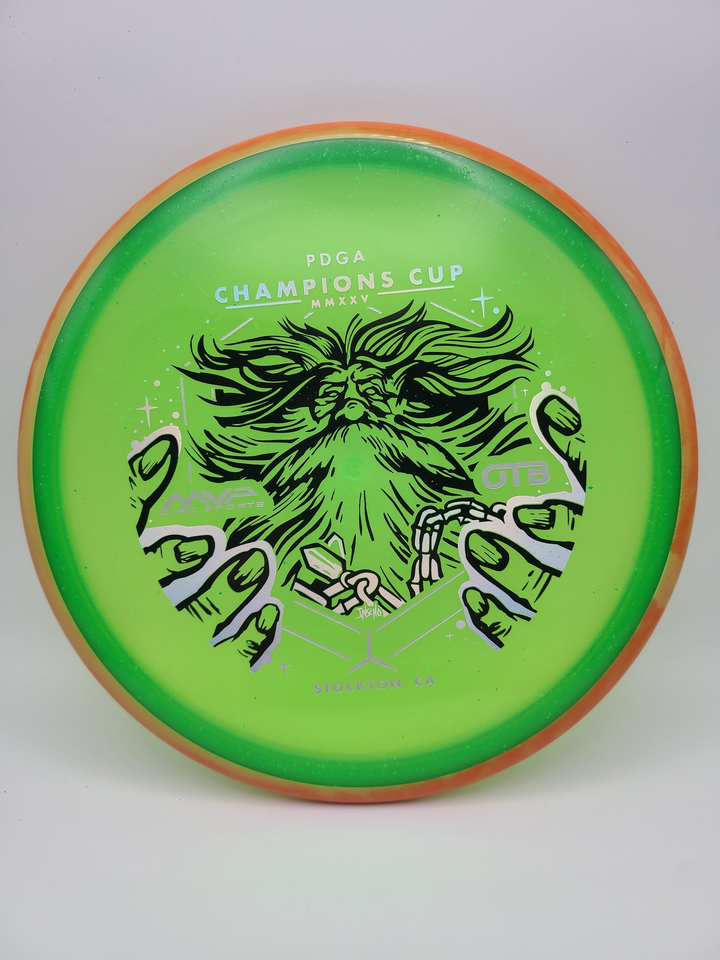 Axiom Particle Proton Hex - OTB PDGA Champions Cup