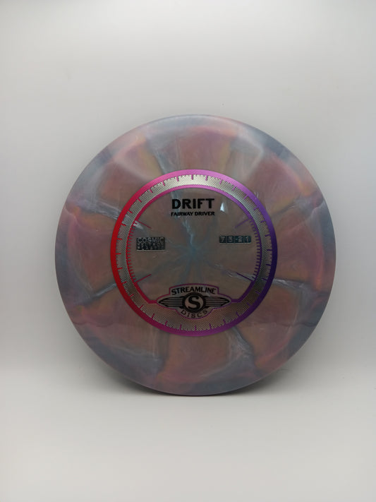 Streamline Cosmic Neutron Drift 7/5/-2/1