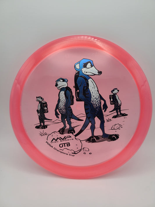 Axiom Prism Proton Crave -OTB PDGA Championship Cup 2025
