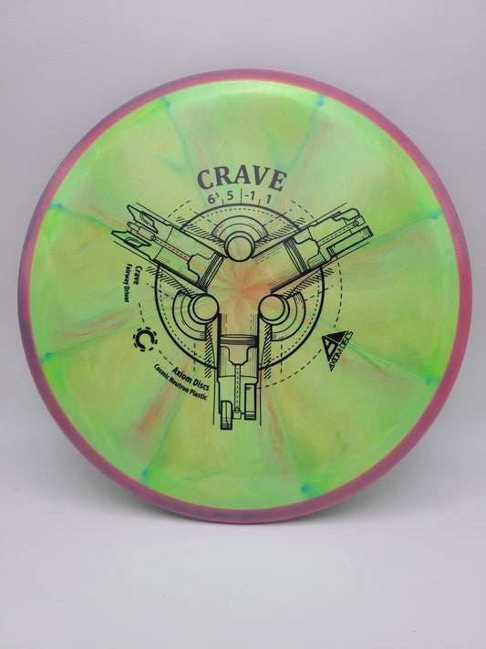 Axiom Cosmic Neutron Crave