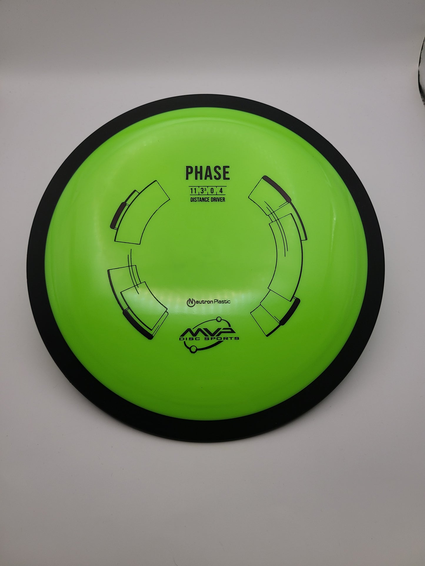 MVP Neutron Phase