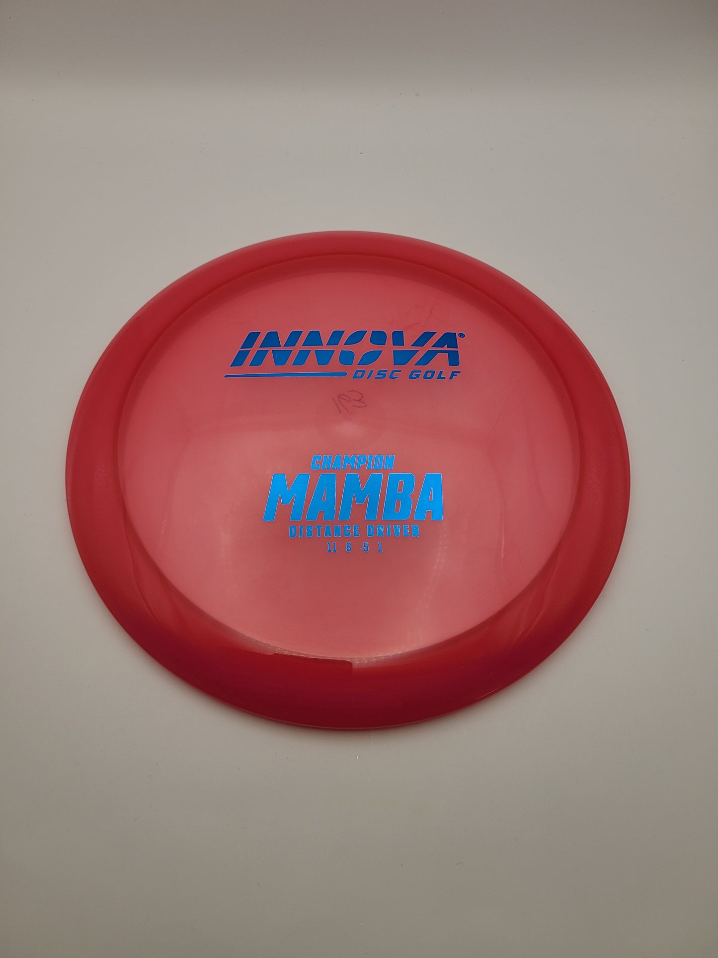 Innova Champion Mamba