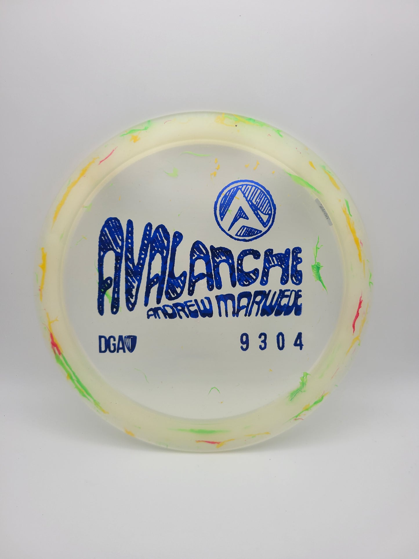 DGA Granite 2025 Tour Series Avalanche - Andrew Marwede 9/3/0/4