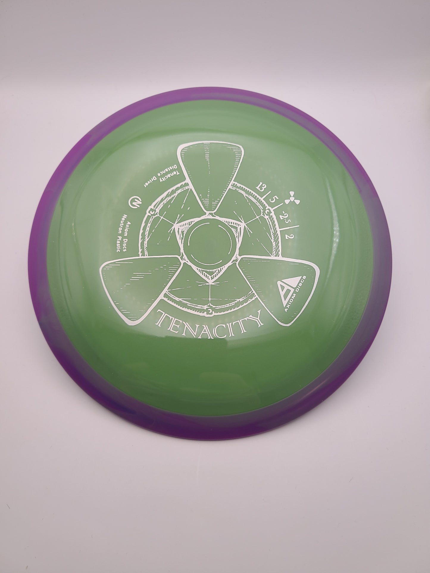 Axiom Neutron Tenacity