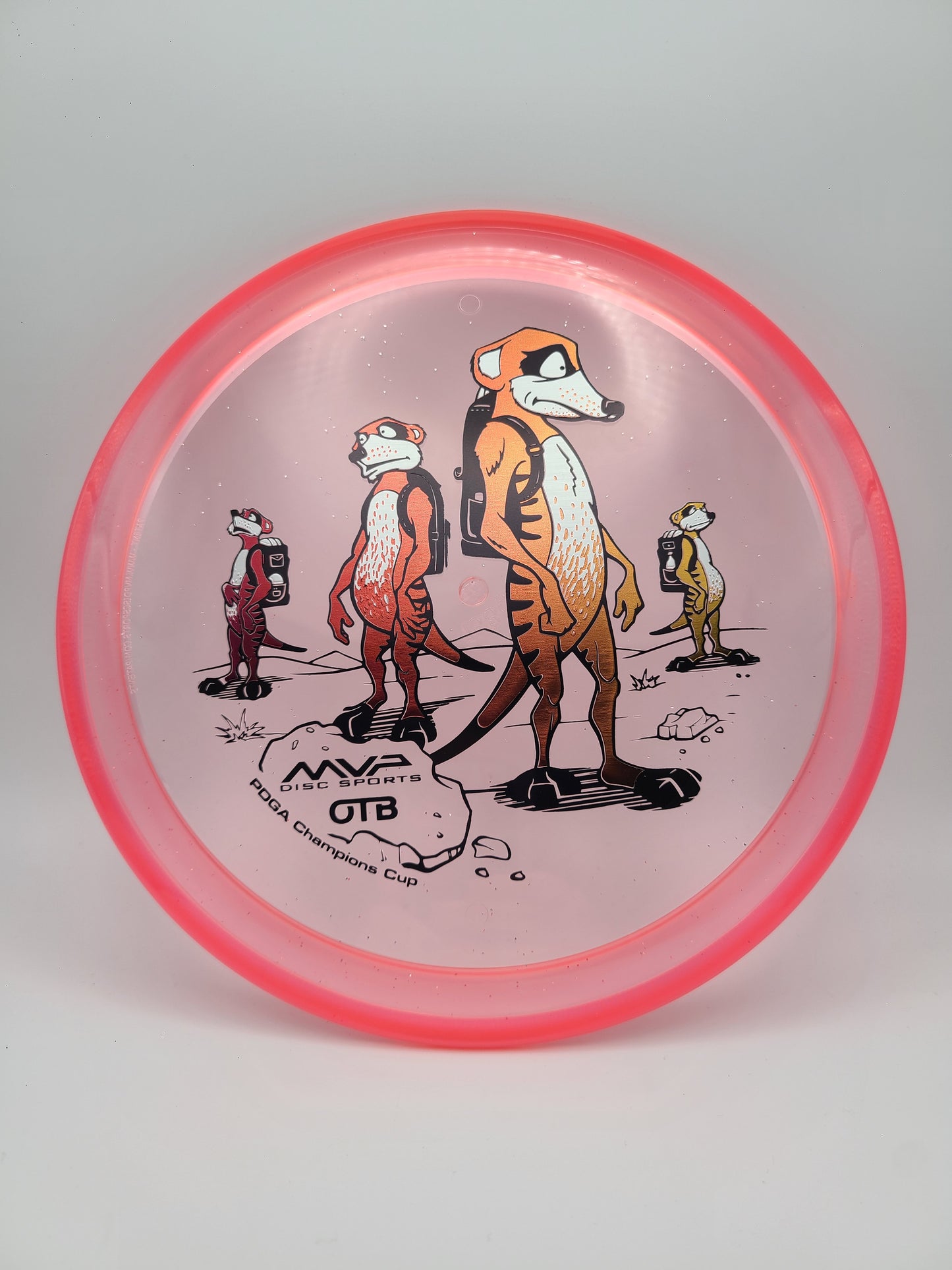 Axiom Prism Proton Crave -OTB PDGA Championship Cup 2025