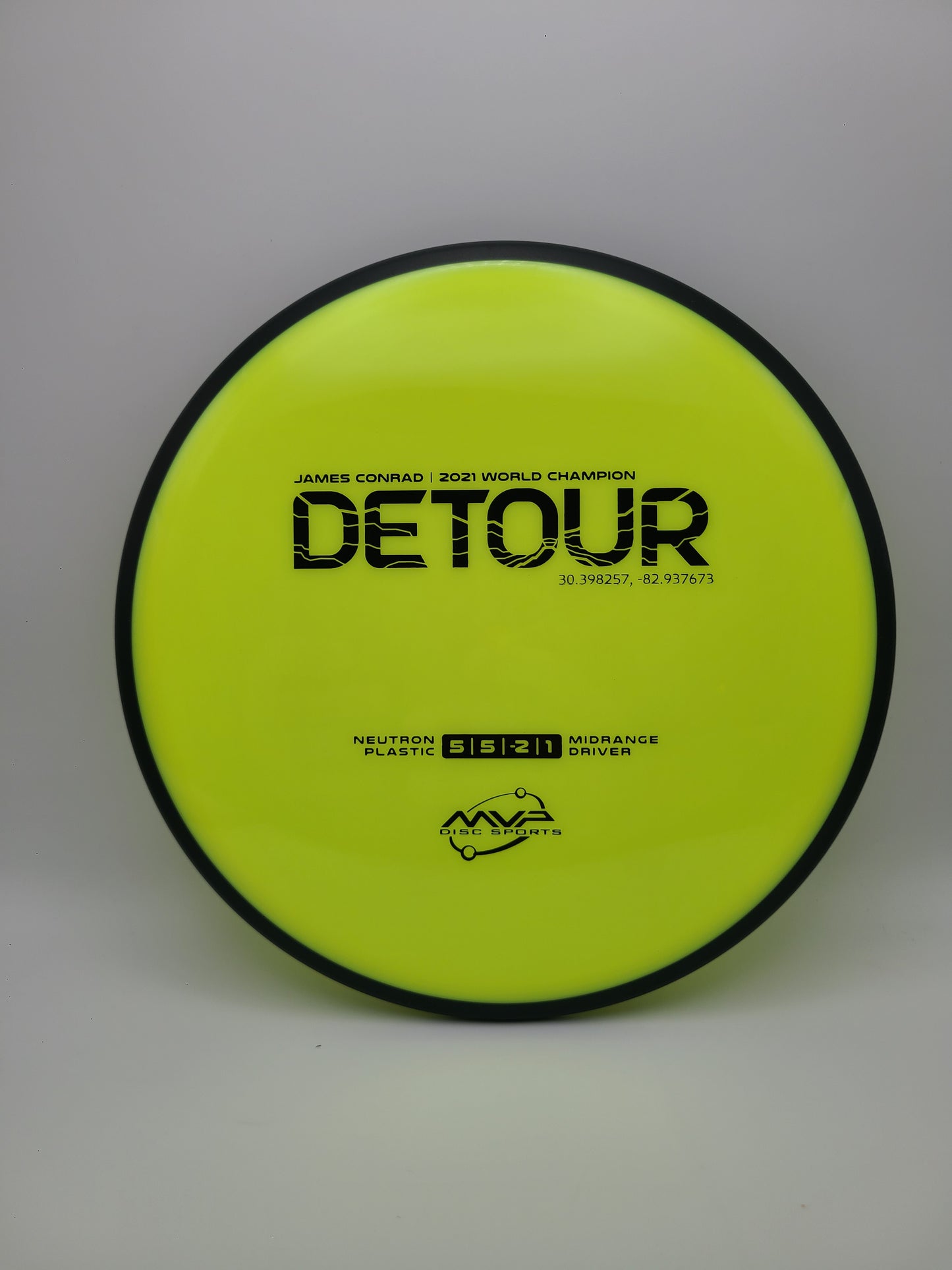 MVP Neutron Detour