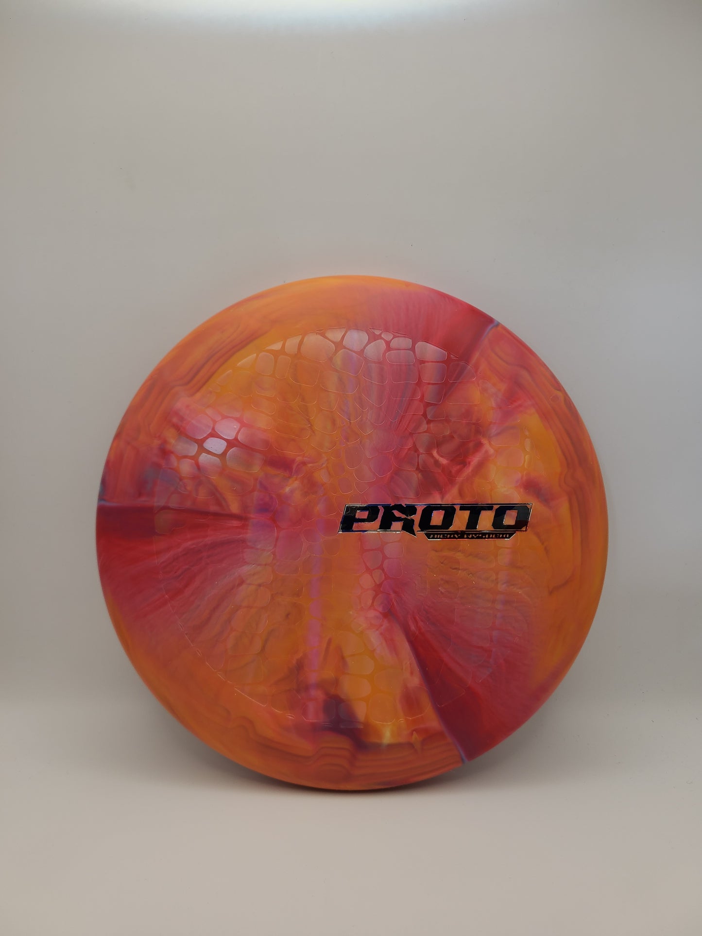 Discraft Ricky Wysocki Proto Putter