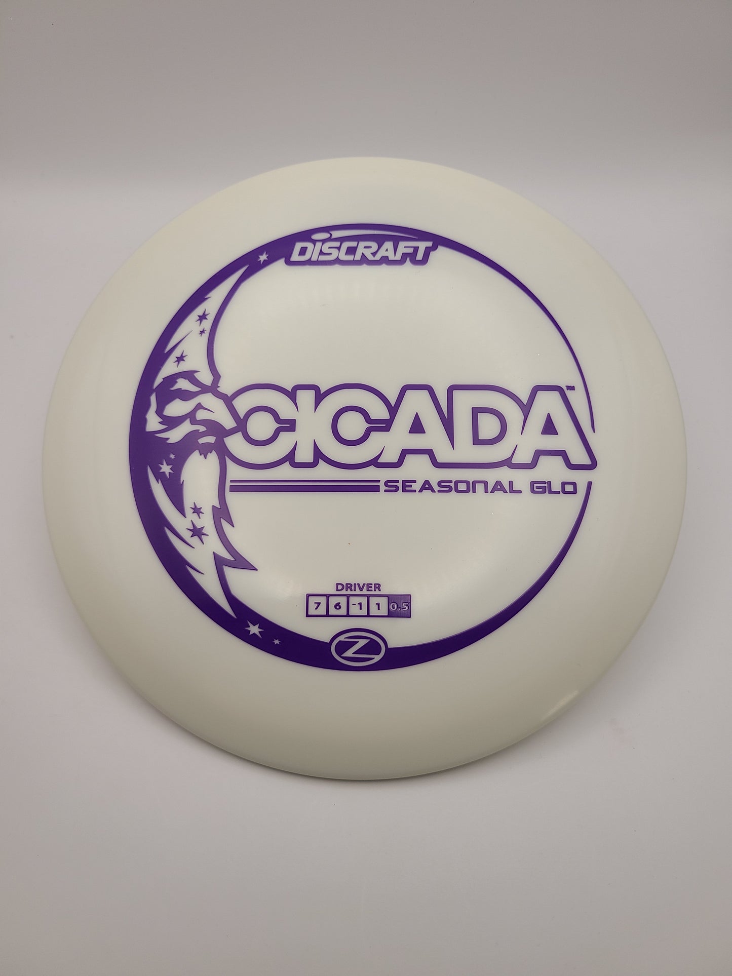 Discraft Seasonal Glo Cicada