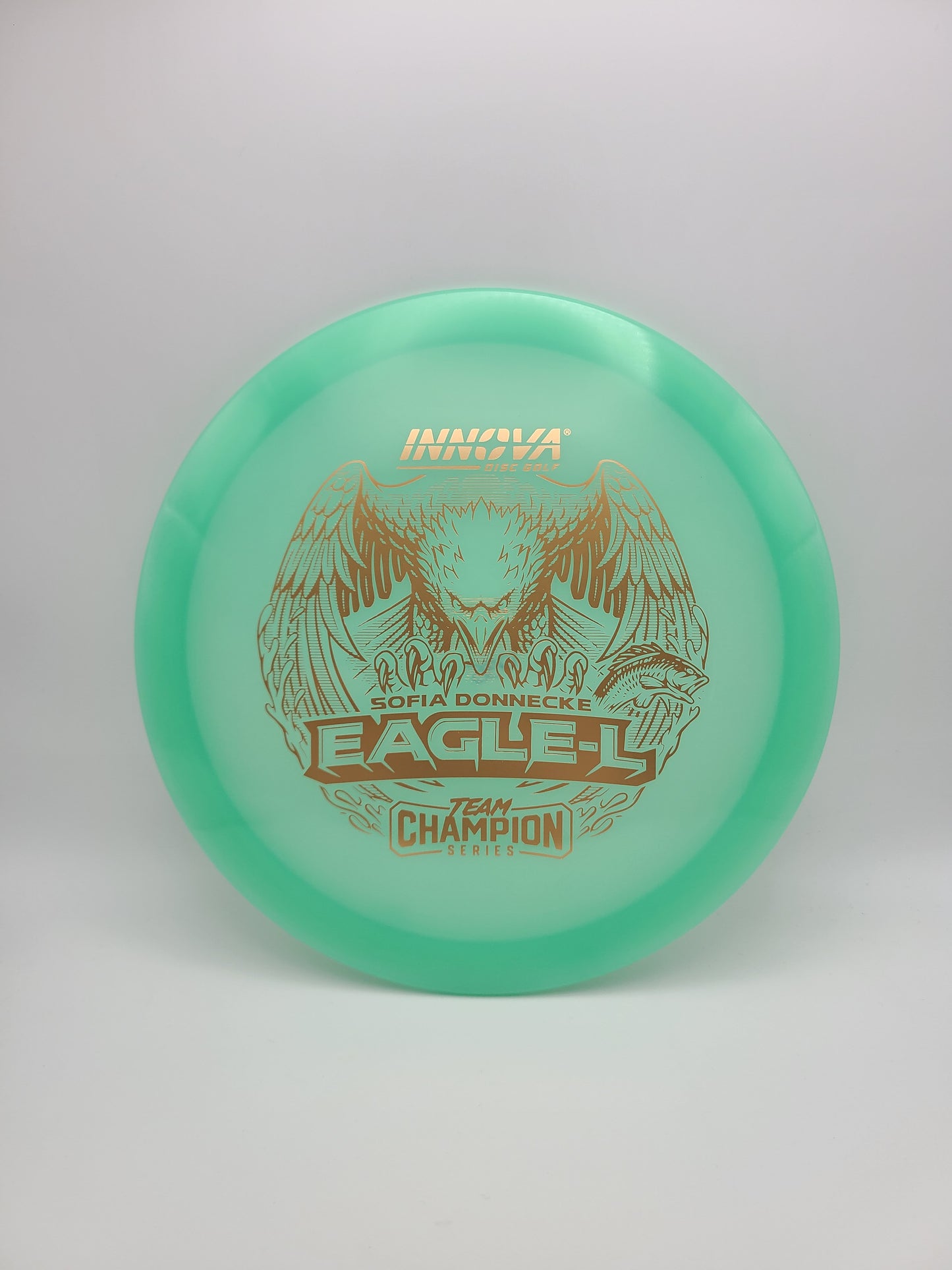 Innova Proto Glow Champion Eagle - L Sofia Donnecke Tour Series 2025