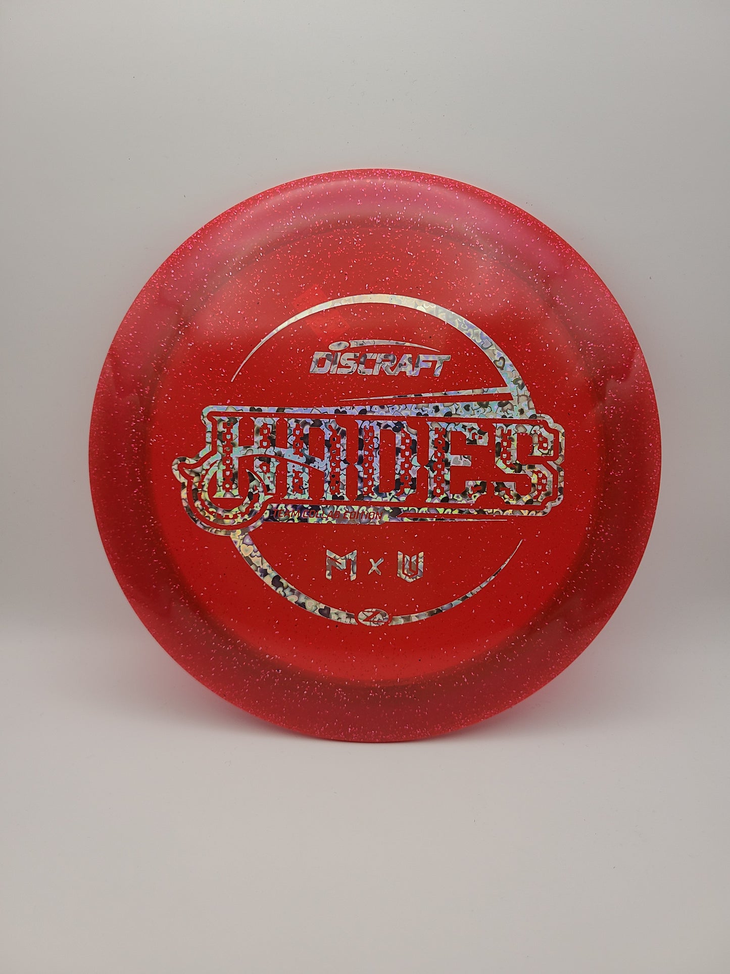 Discraft Metal Flake Hades McBeth Ulibarri Collab Edition