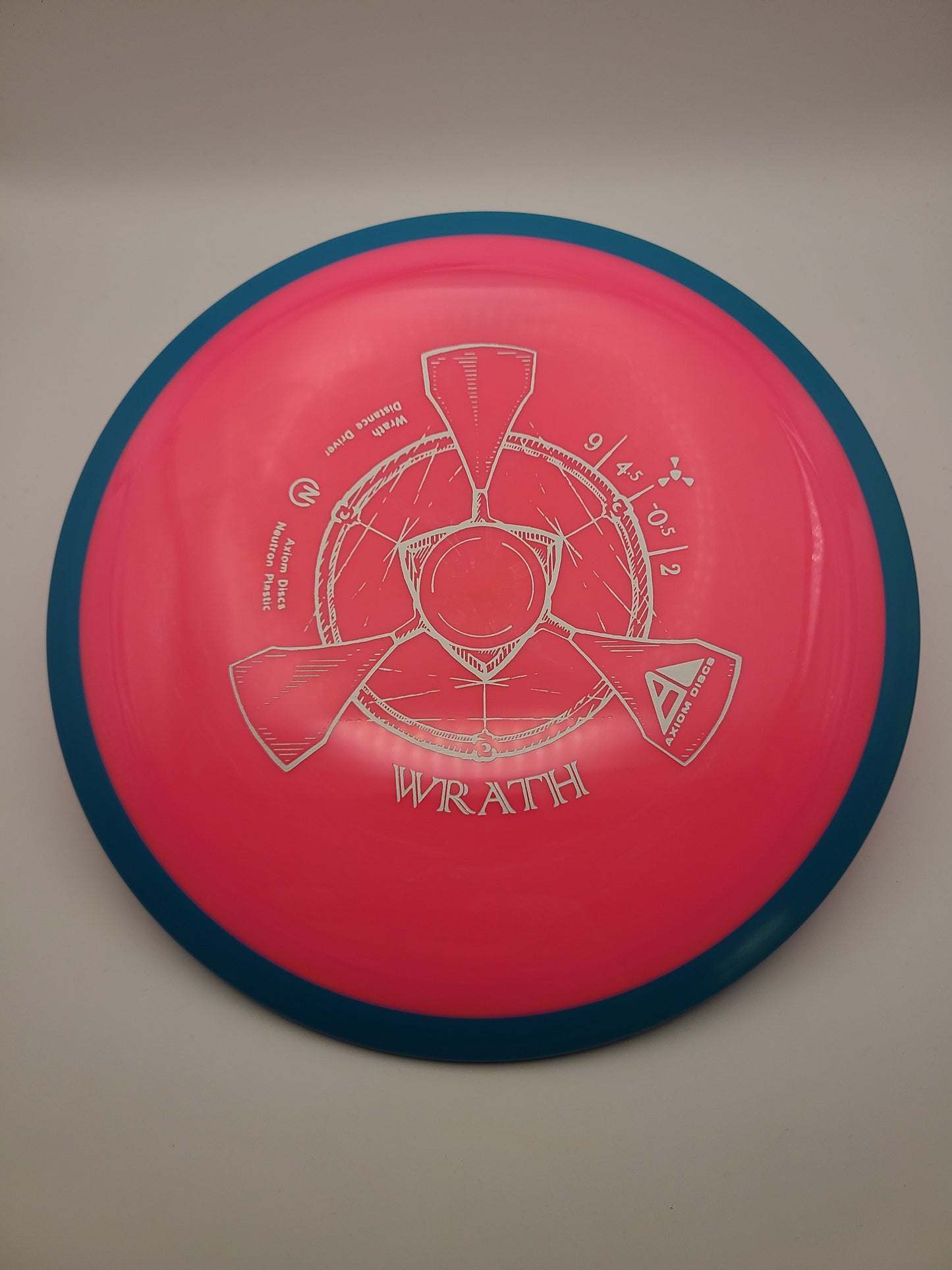 Axiom Neutron Wrath