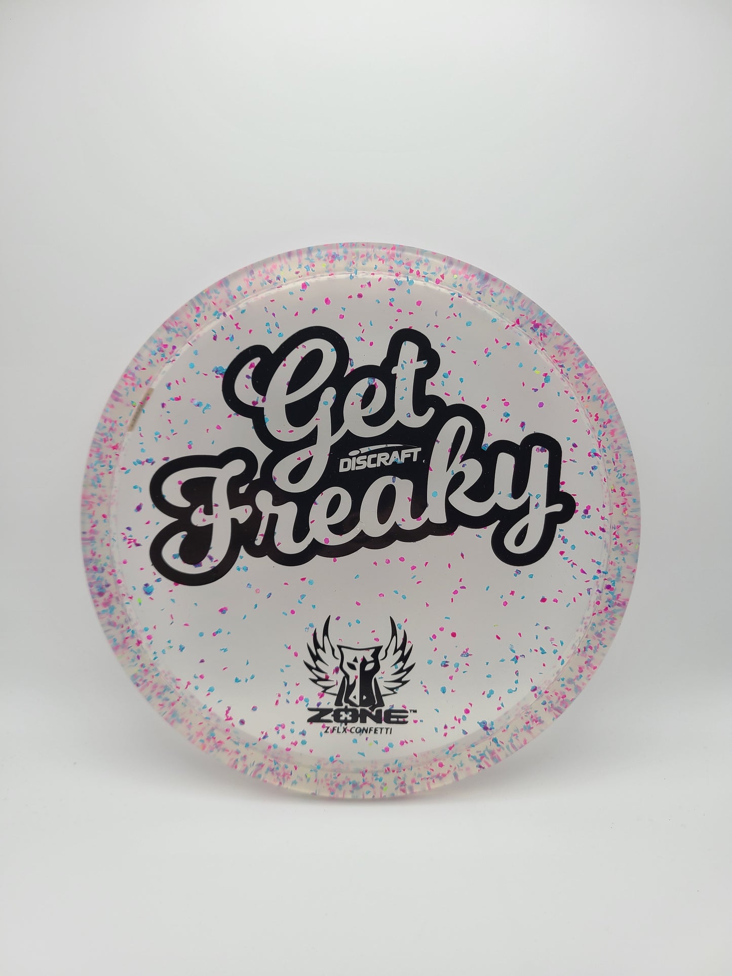 Discraft Z FLX Confetti Zone - Get Freaky
