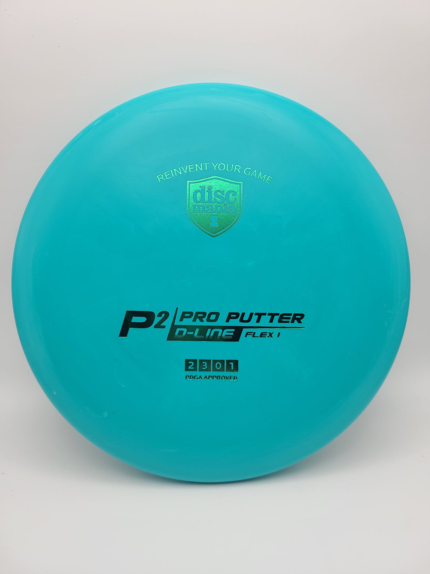 Discmania D-Line P2 Flex 1