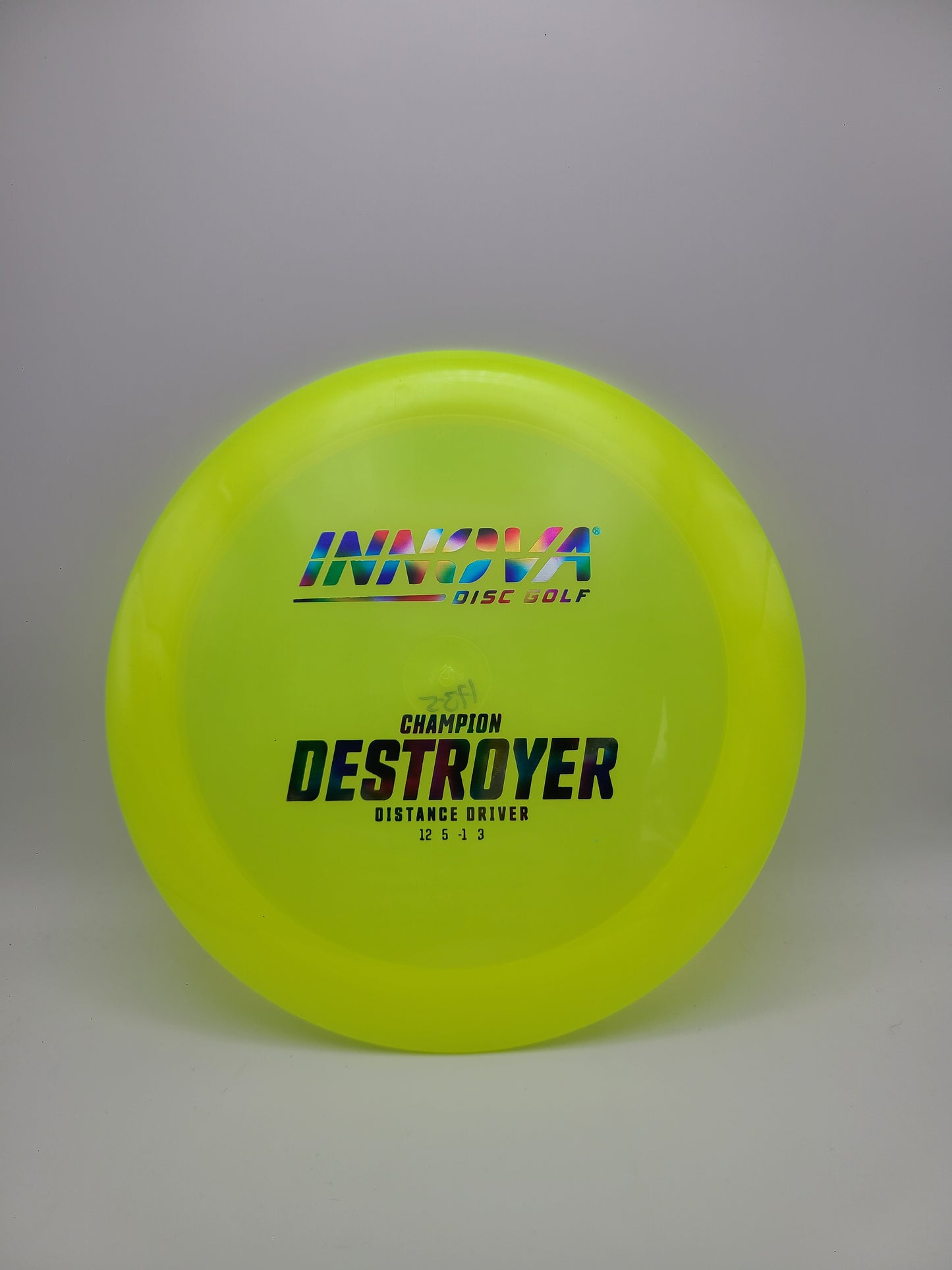 Innova Champion Destroyer 12/5/-1/3