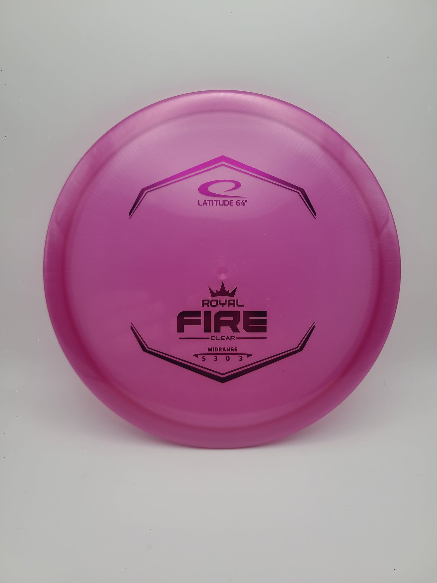 Latitude 64 Royal Clear Fire