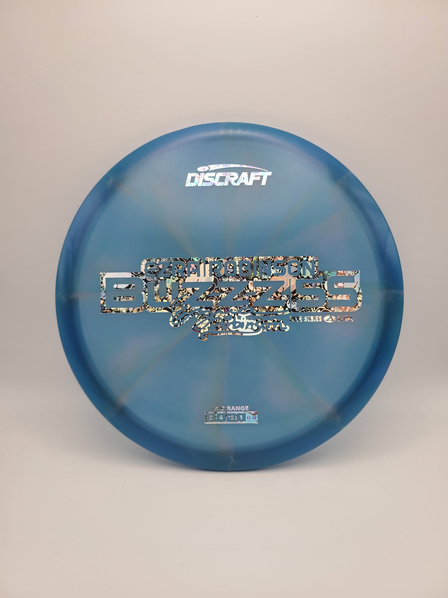 Discraft Z Swirl Buzzz SS Ezra Robinson 2025 Tour Series