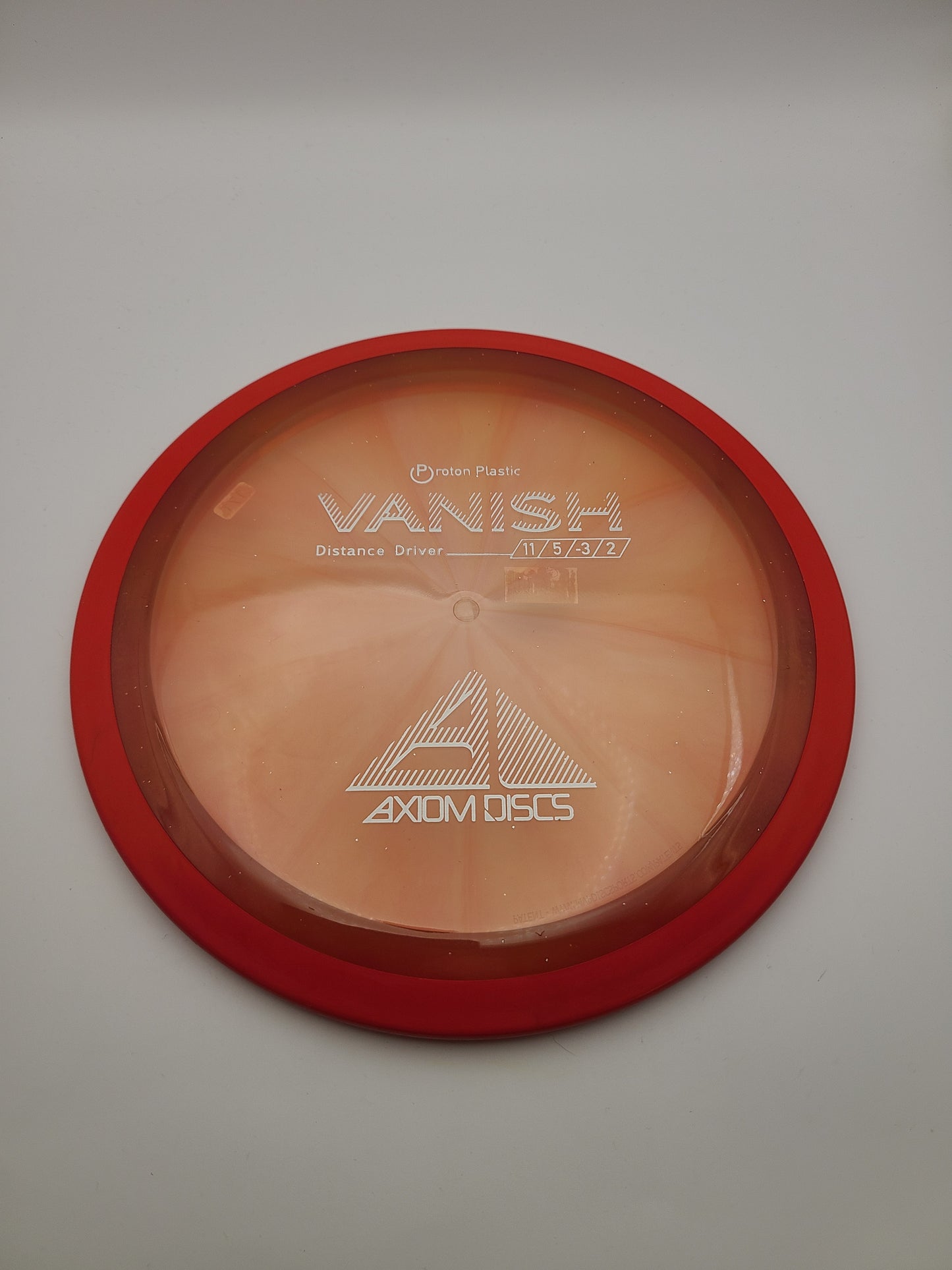 Axiom Proton Vanish