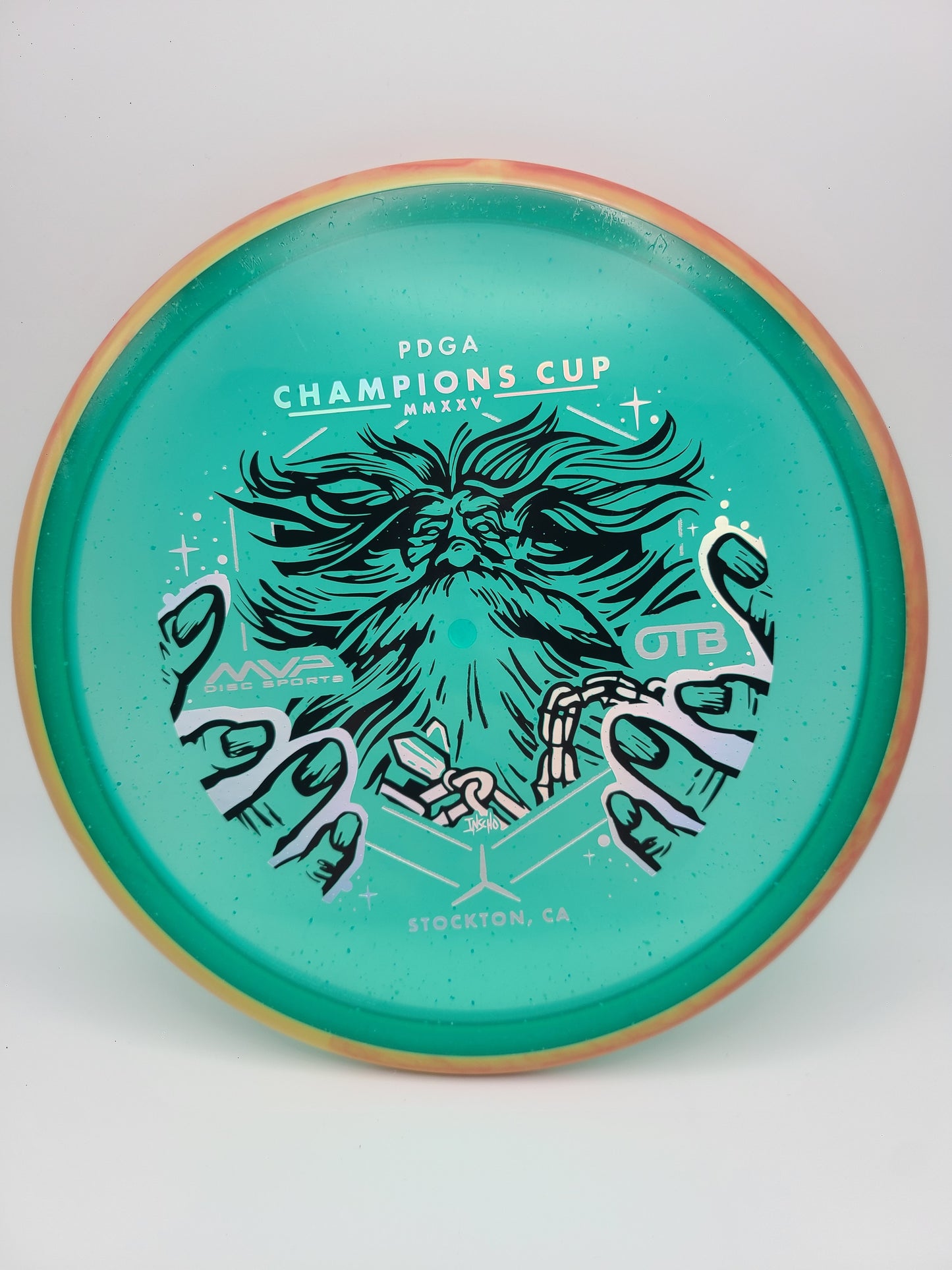 Axiom Particle Proton Hex - OTB PDGA Champions Cup