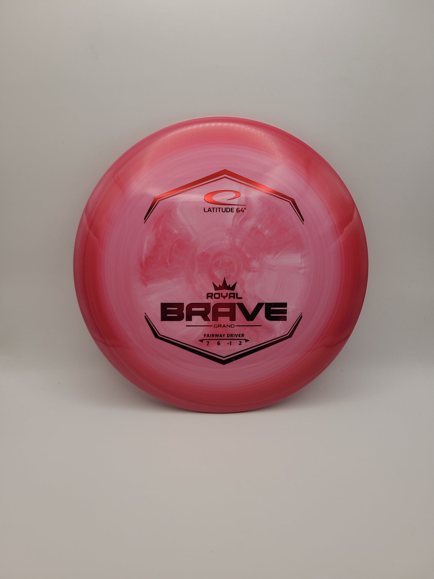 Latitude 64 Royal Brave 7/6/-1/2