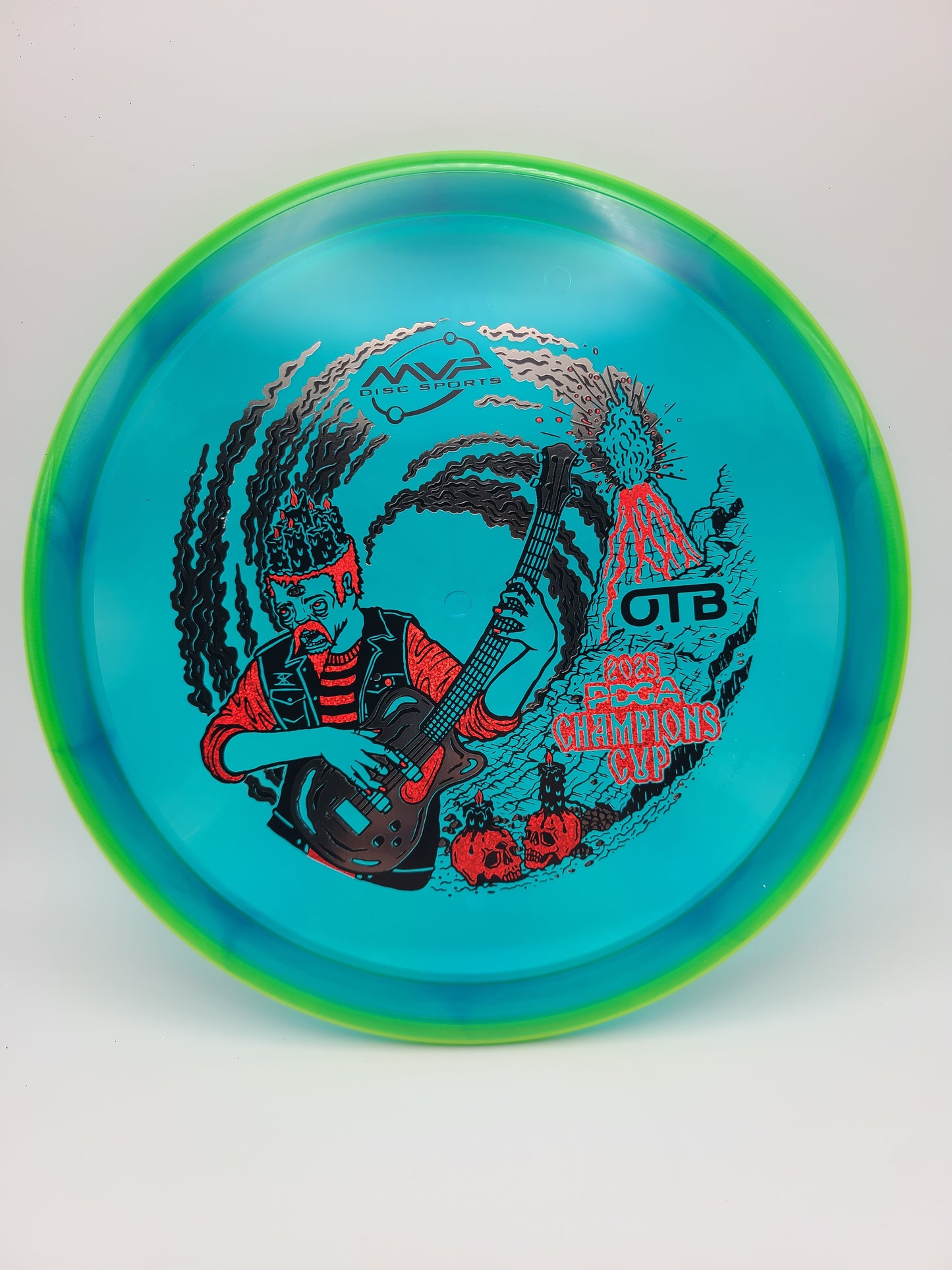 Axiom Prism Proton Soft Pyro - OTB PDGA Champions Cup
