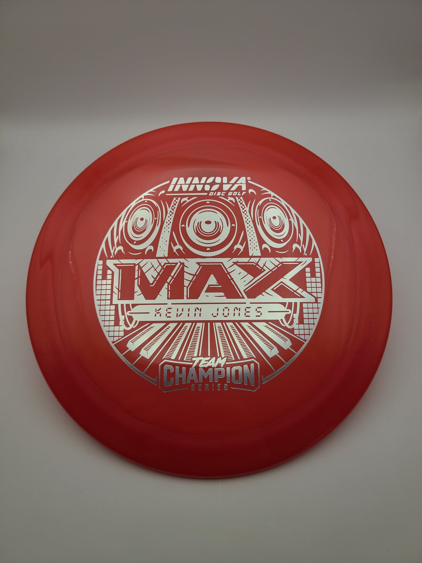 Innova Luster Star Max Kevin Jones 2025 Tour Series