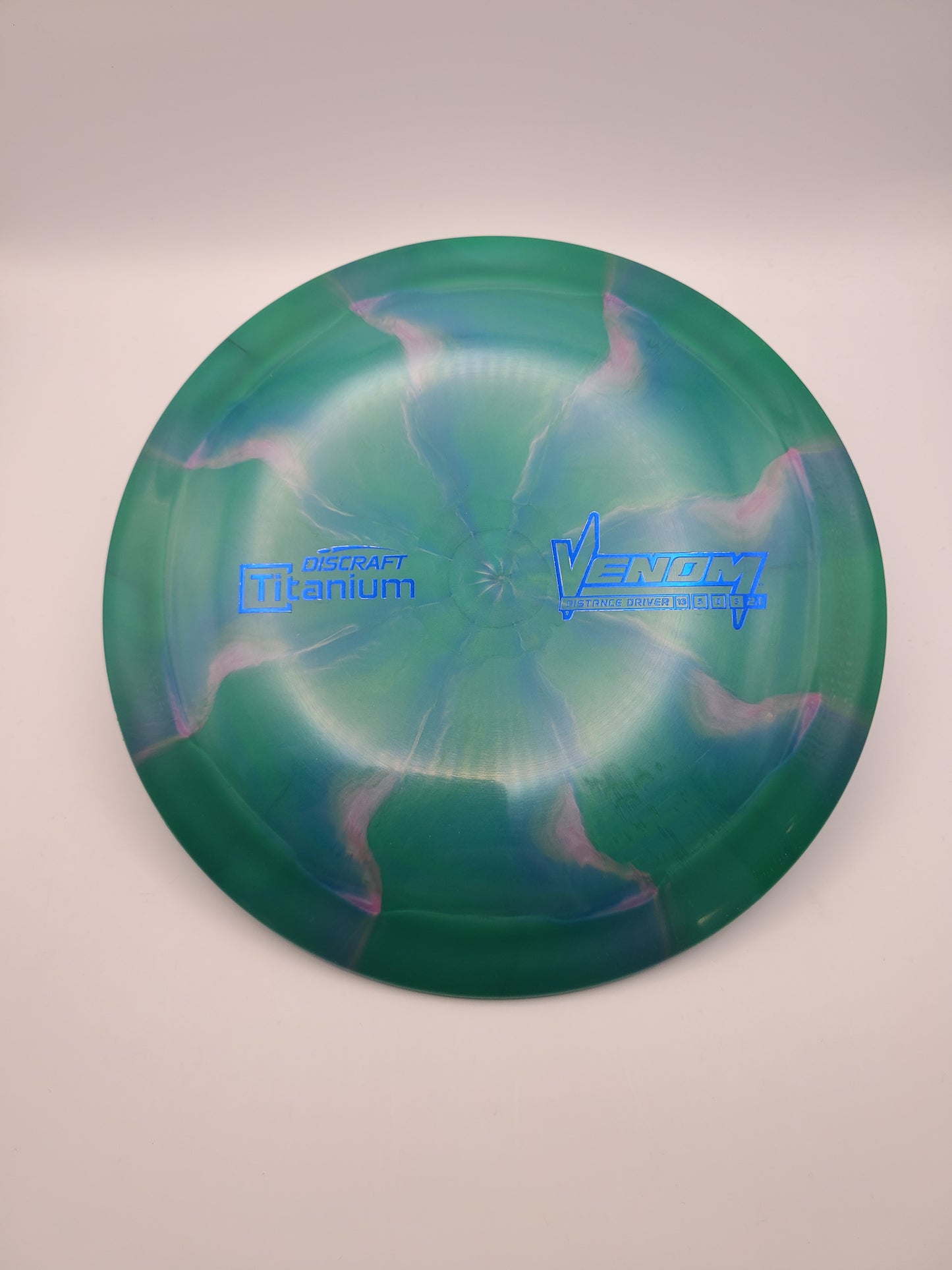 Discraft Titanium Venom