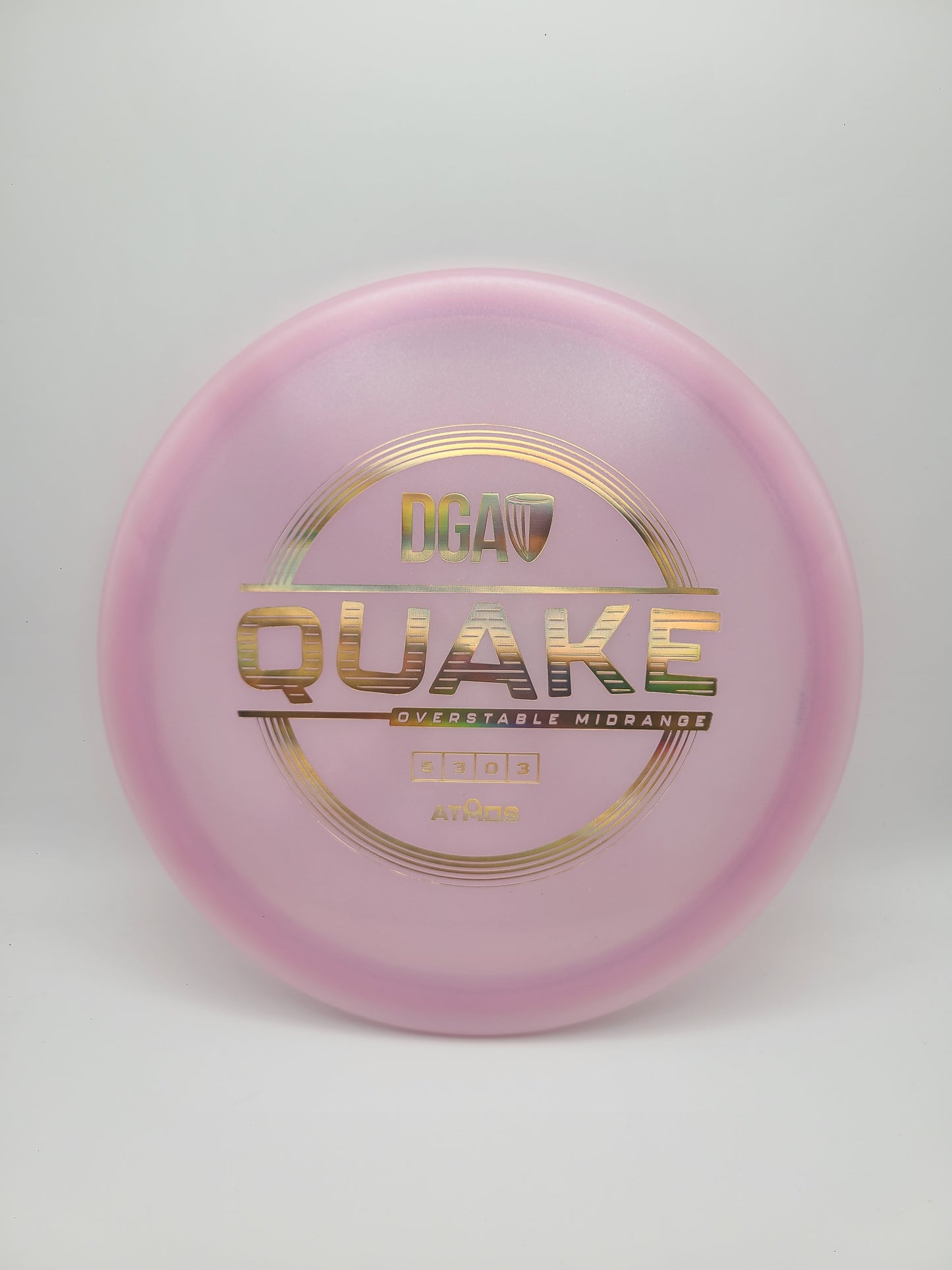 DGA Atmos Quake 5/3/0/3