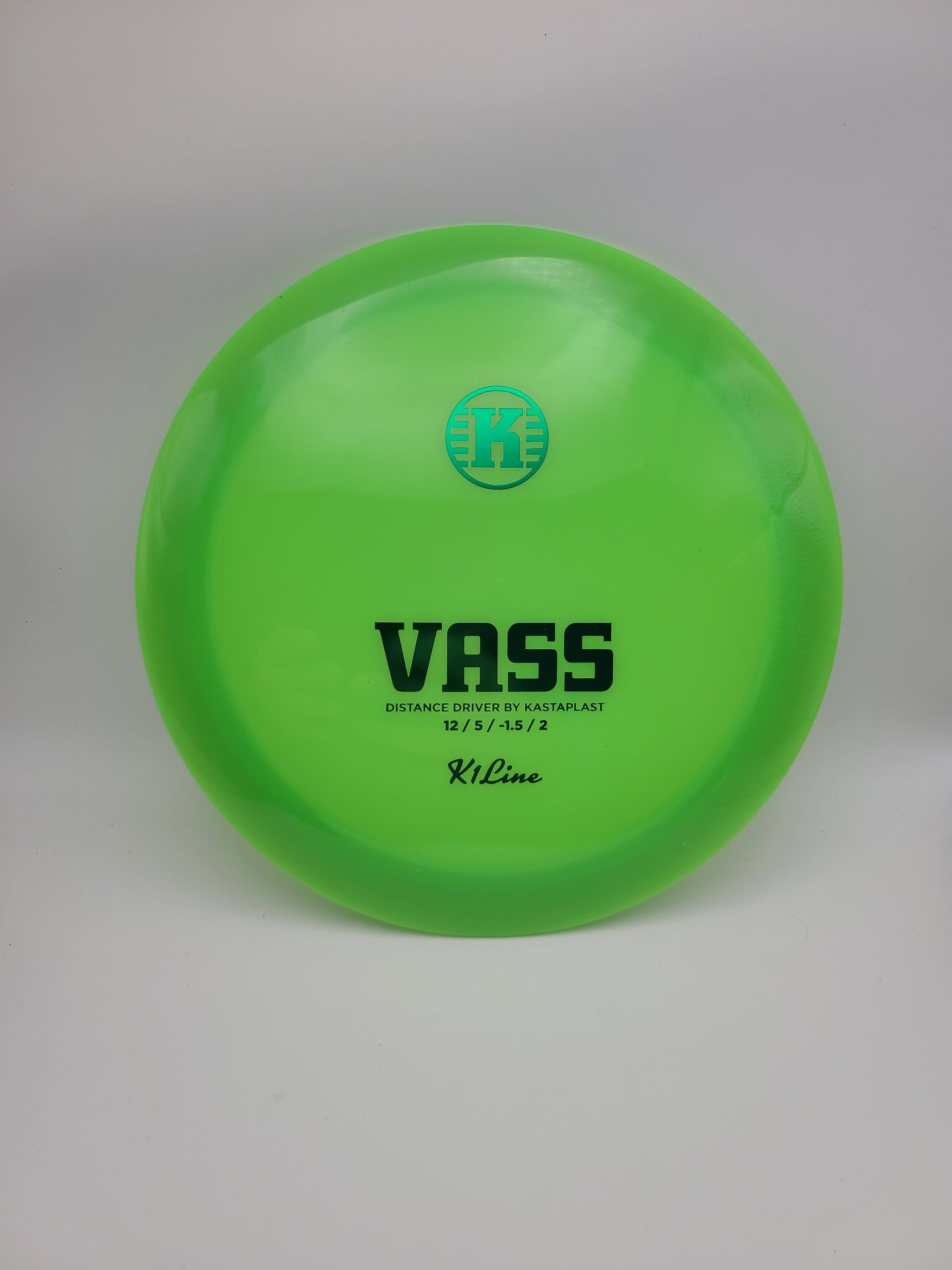 Kastaplast K1 Vass 12/5/-1.5/2