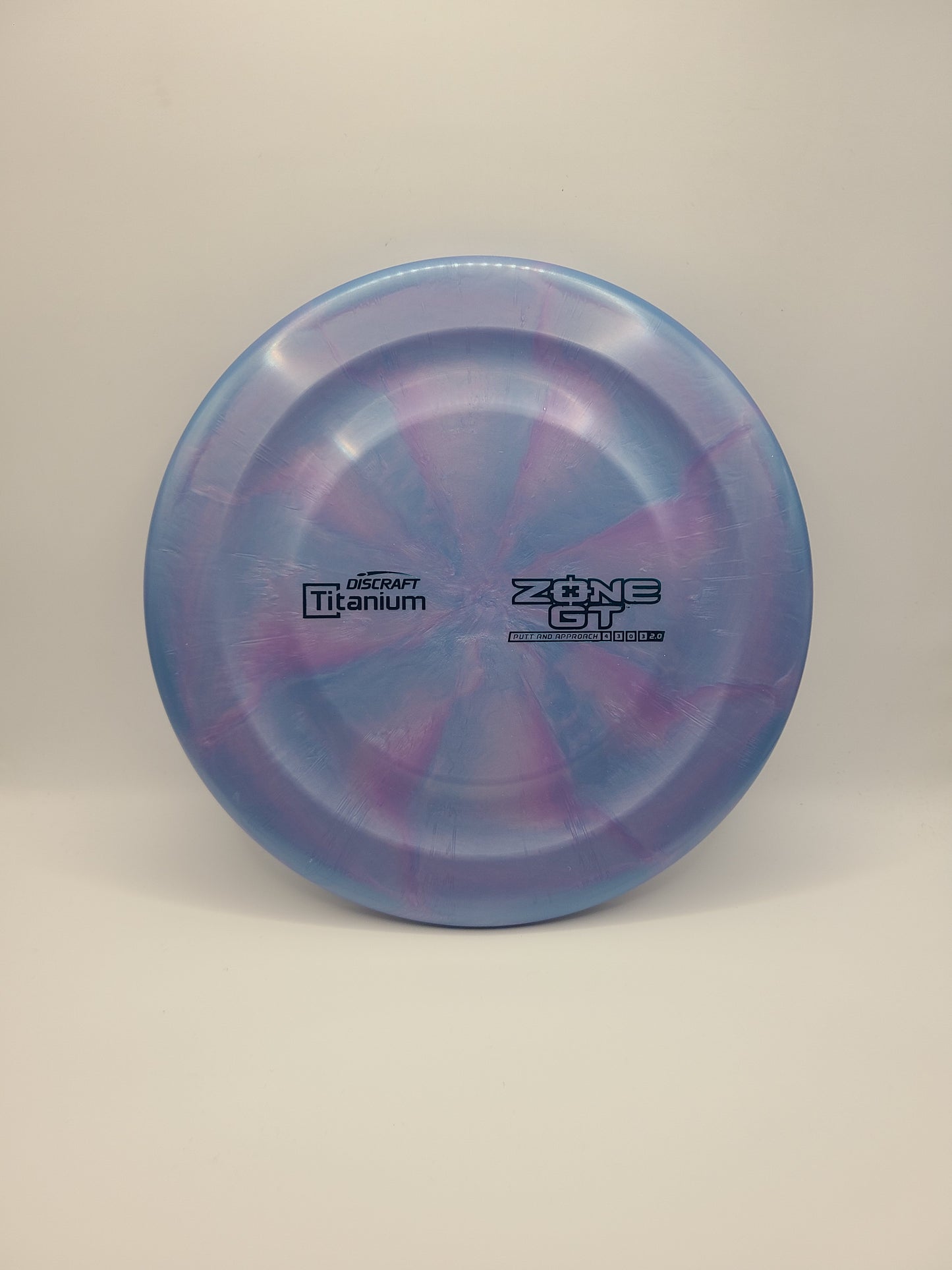 Discraft Titanium Zone GT