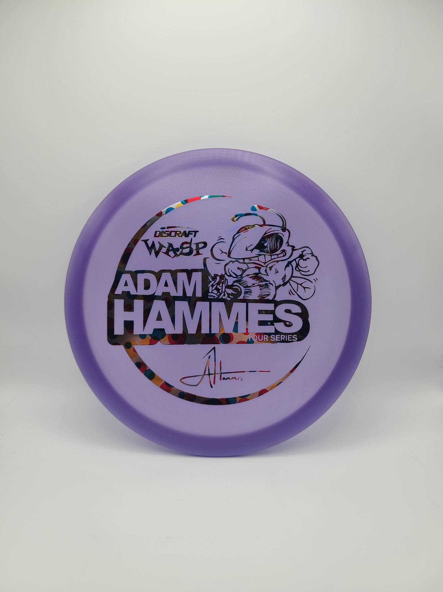 Discraft Wasp Adam Hammes Tour Series 2021