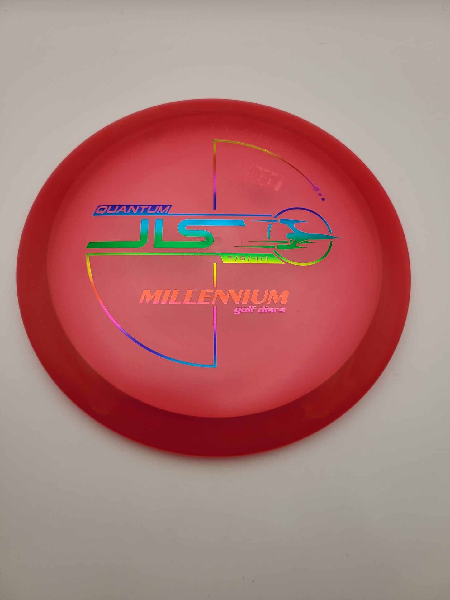 Millennium Quantum JLS