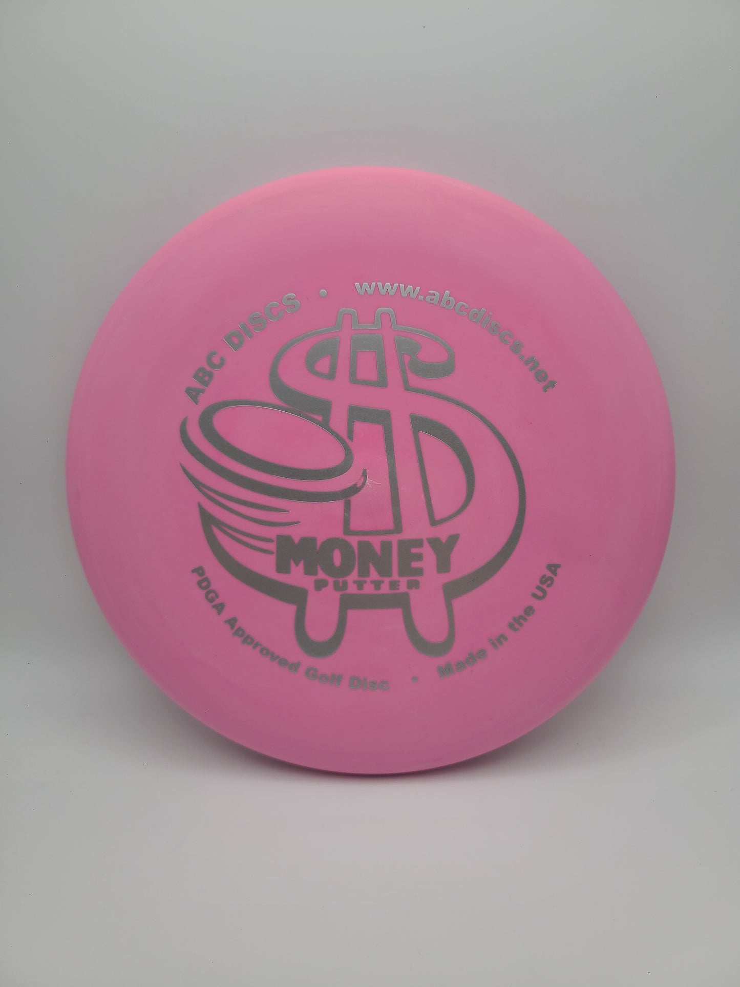 ABC Discs Money Putter 2/3/0/2