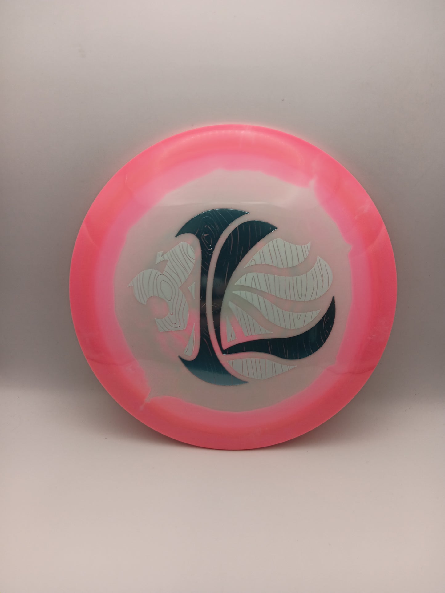 Innova Halo Star Roadrunner Iron Lion Custom Stamp 9/5/-4/1