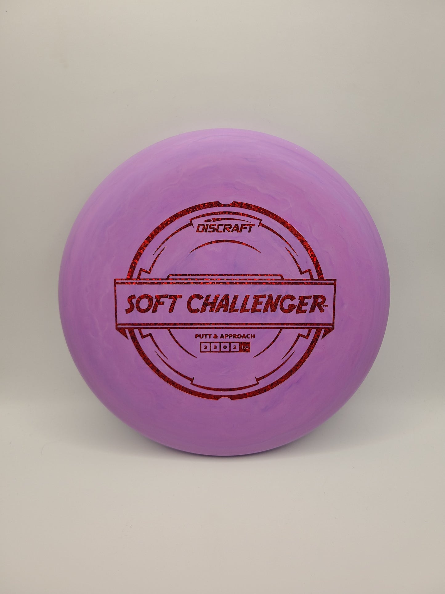 Discraft Putter Blend Soft Challenger
