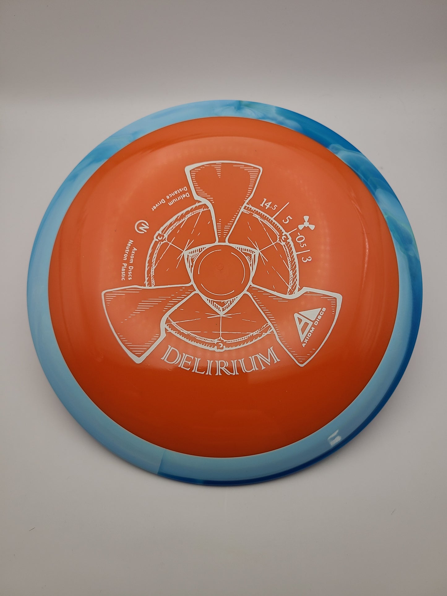 Axiom Neutron Delirium