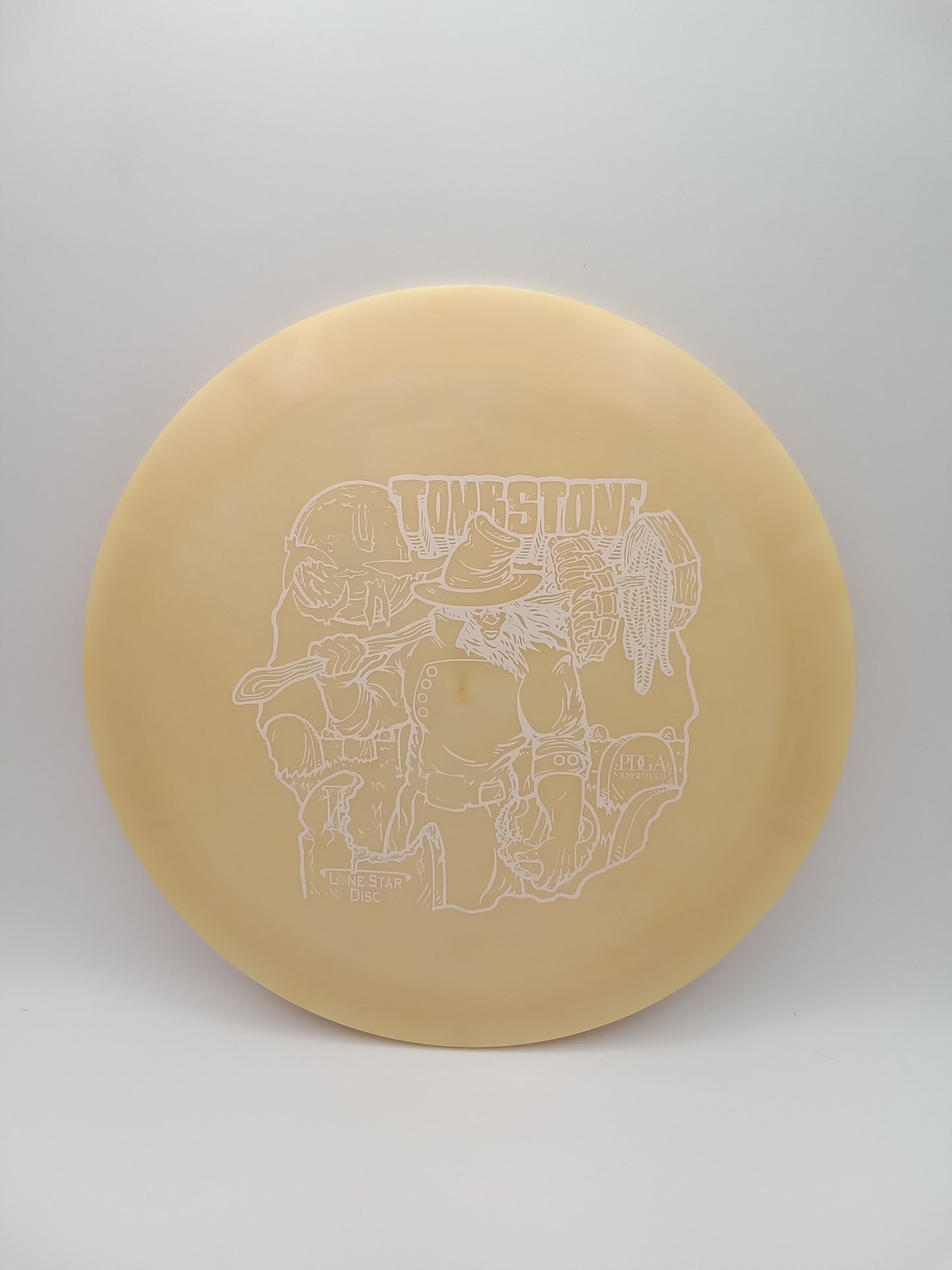 Lone Star Disc Bravo Tombstone 13/4/0/4