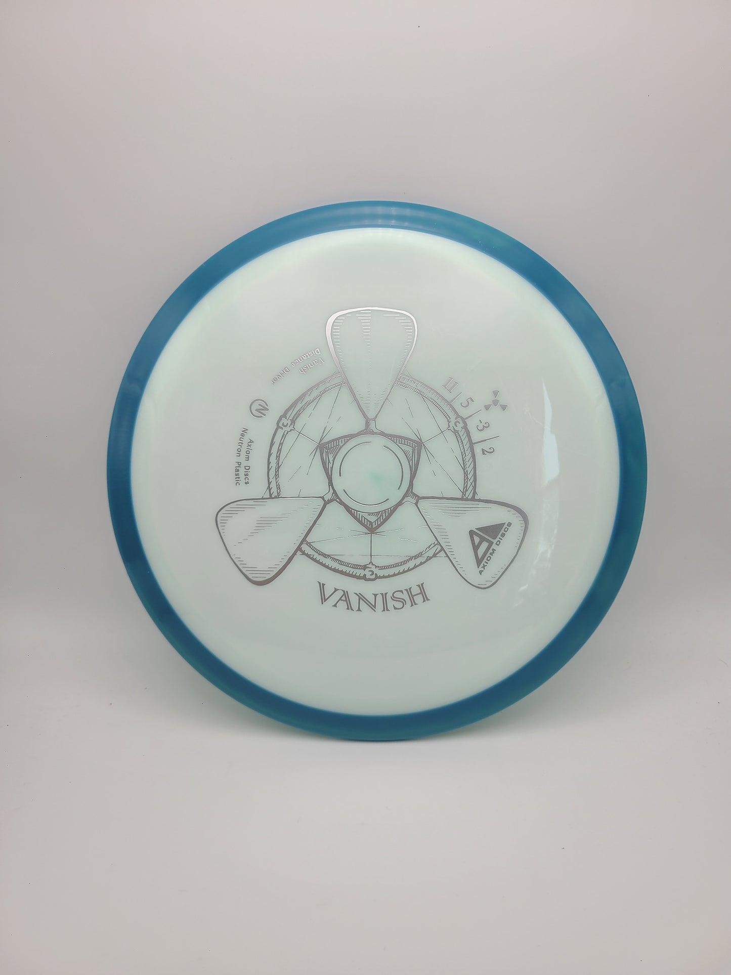 Axiom Neutron Vanish
