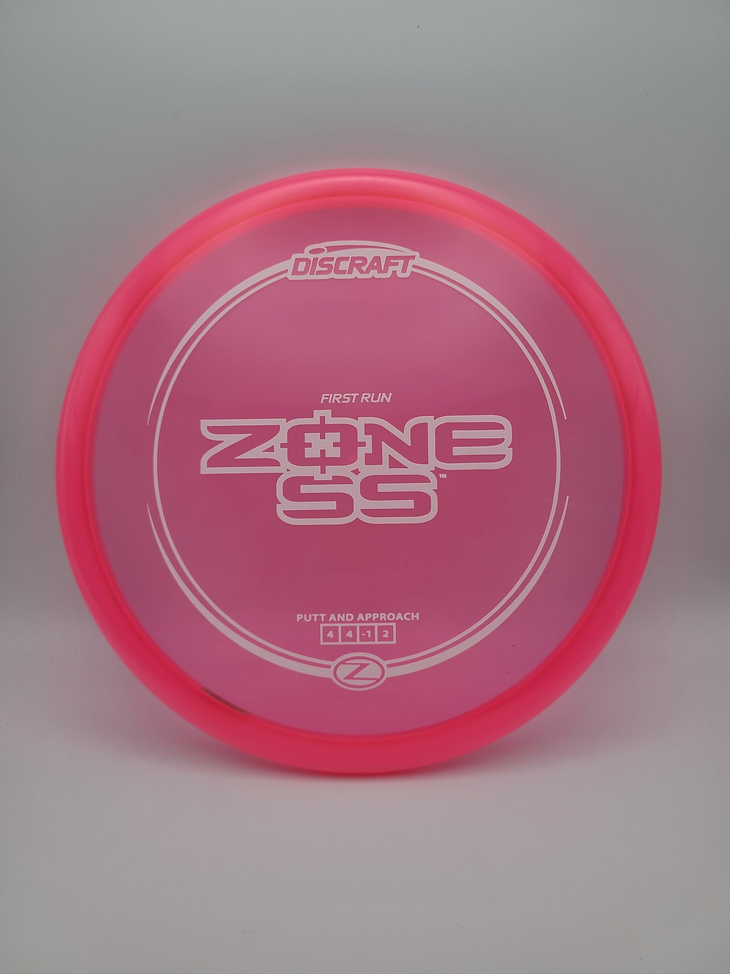 Discraft Z Zone SS - 4/4/-1/2